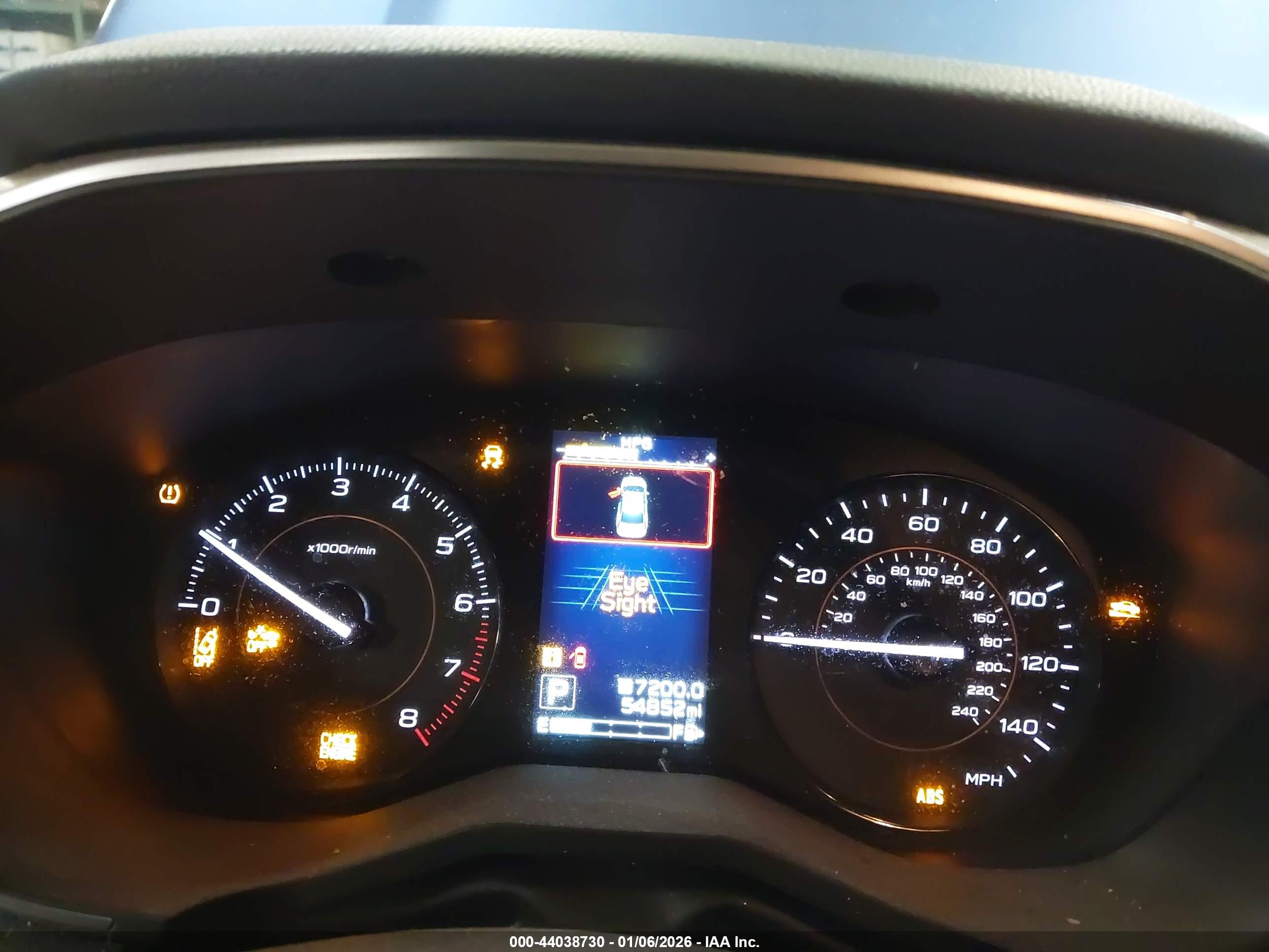 SUBARU CROSSTREK image 7