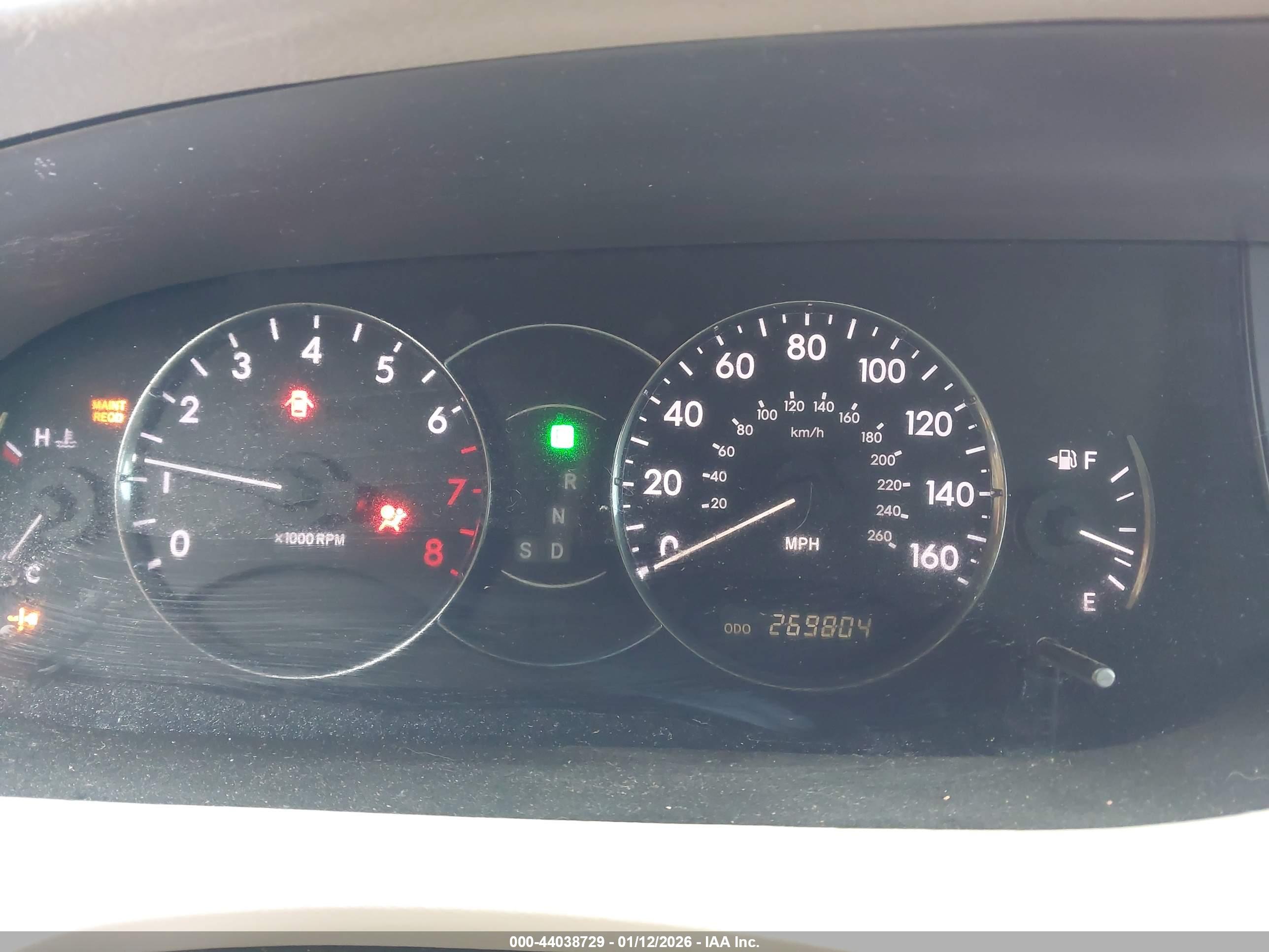 TOYOTA AVALON image 7