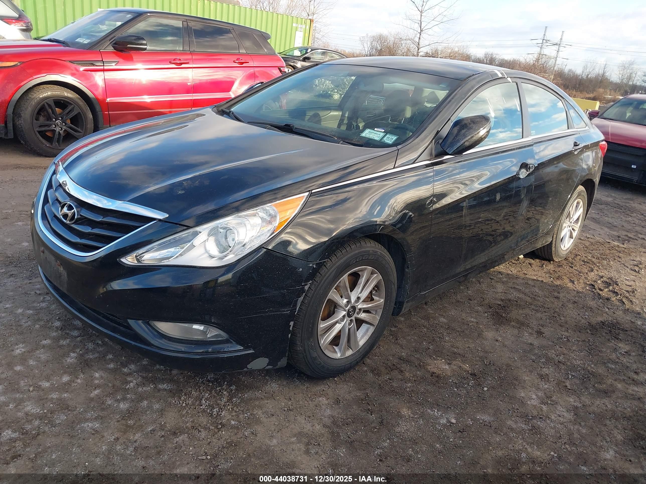 HYUNDAI SONATA image 2
