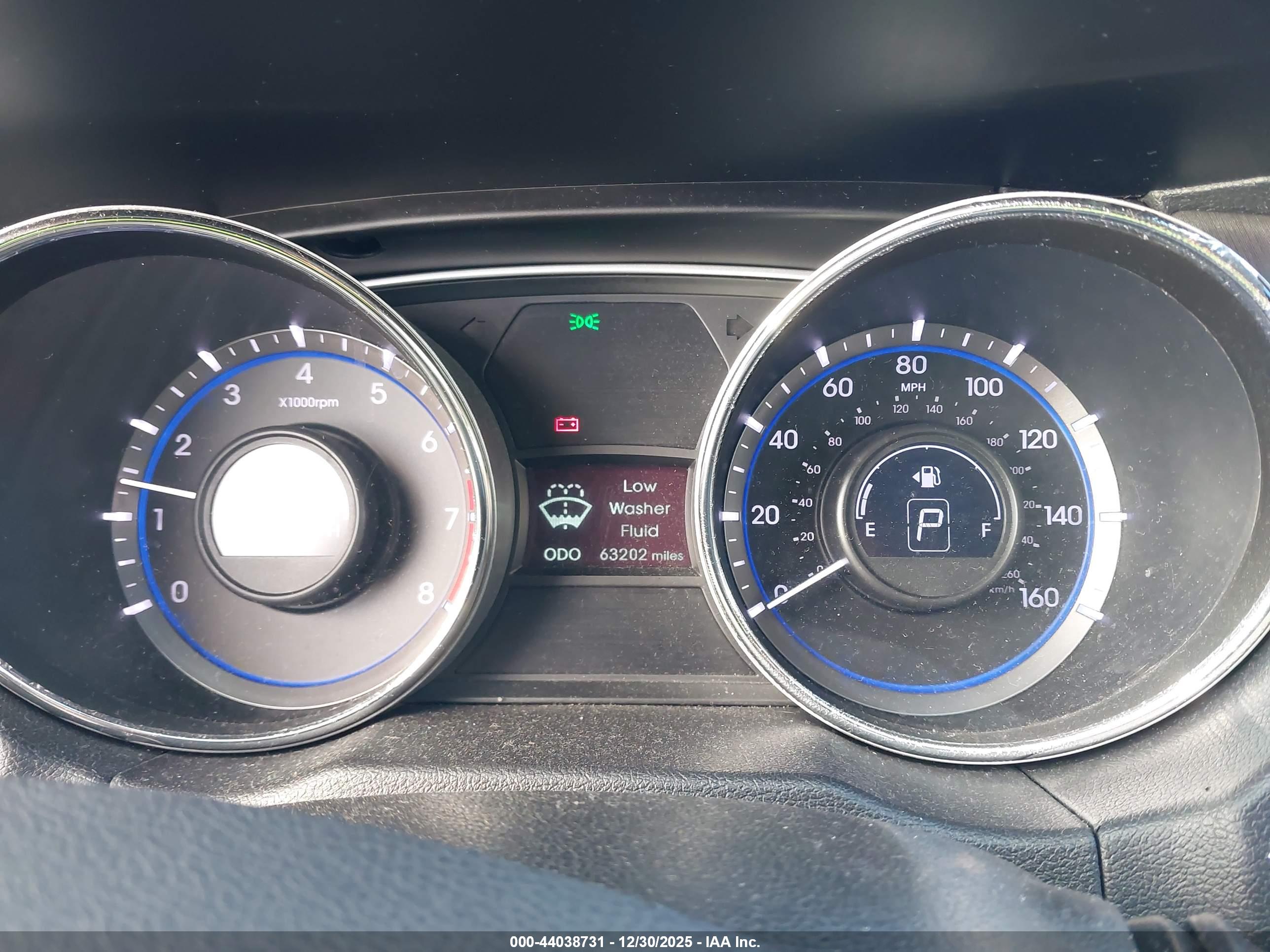 HYUNDAI SONATA image 7