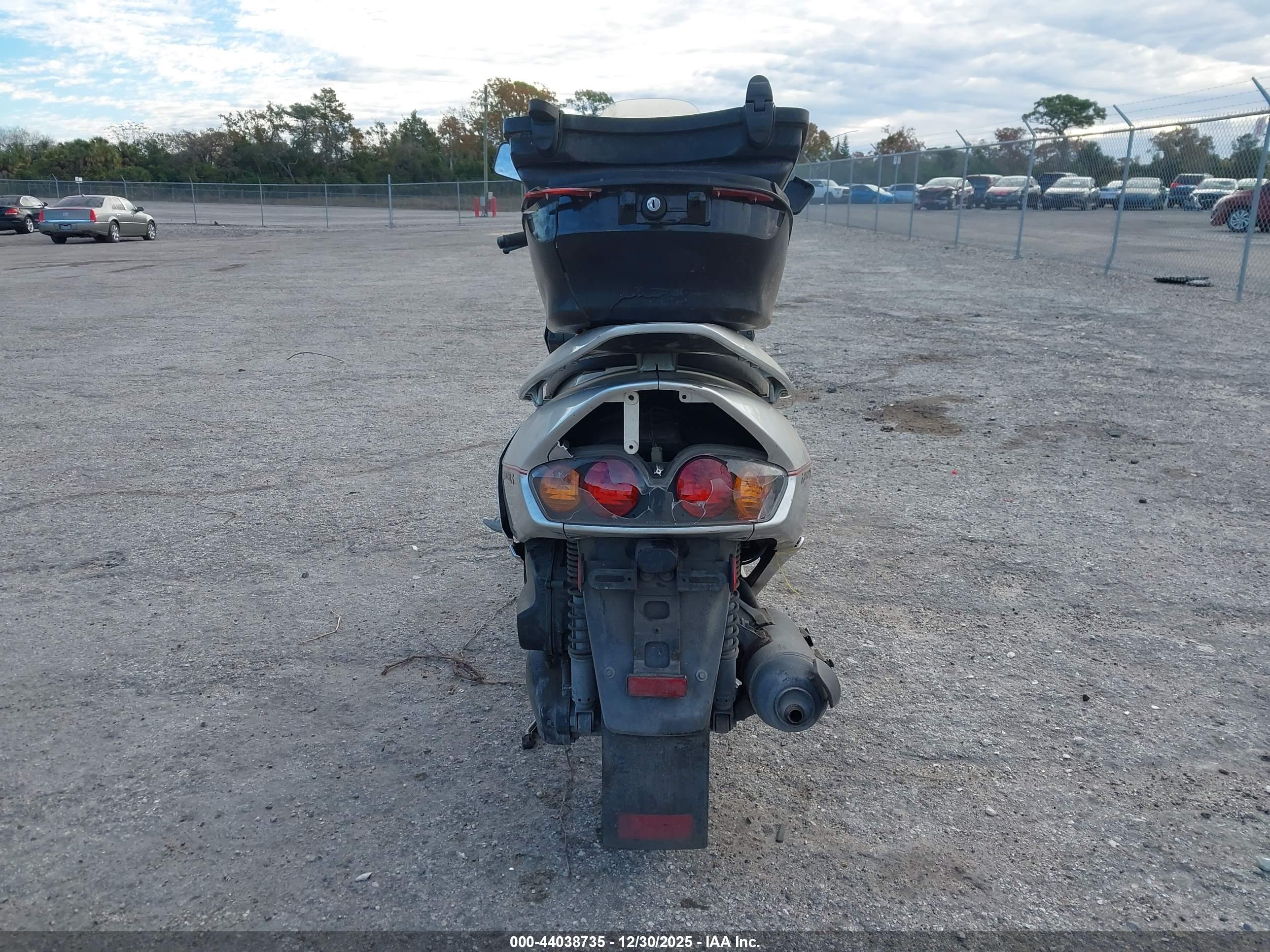 HONDA NSS250 image 6