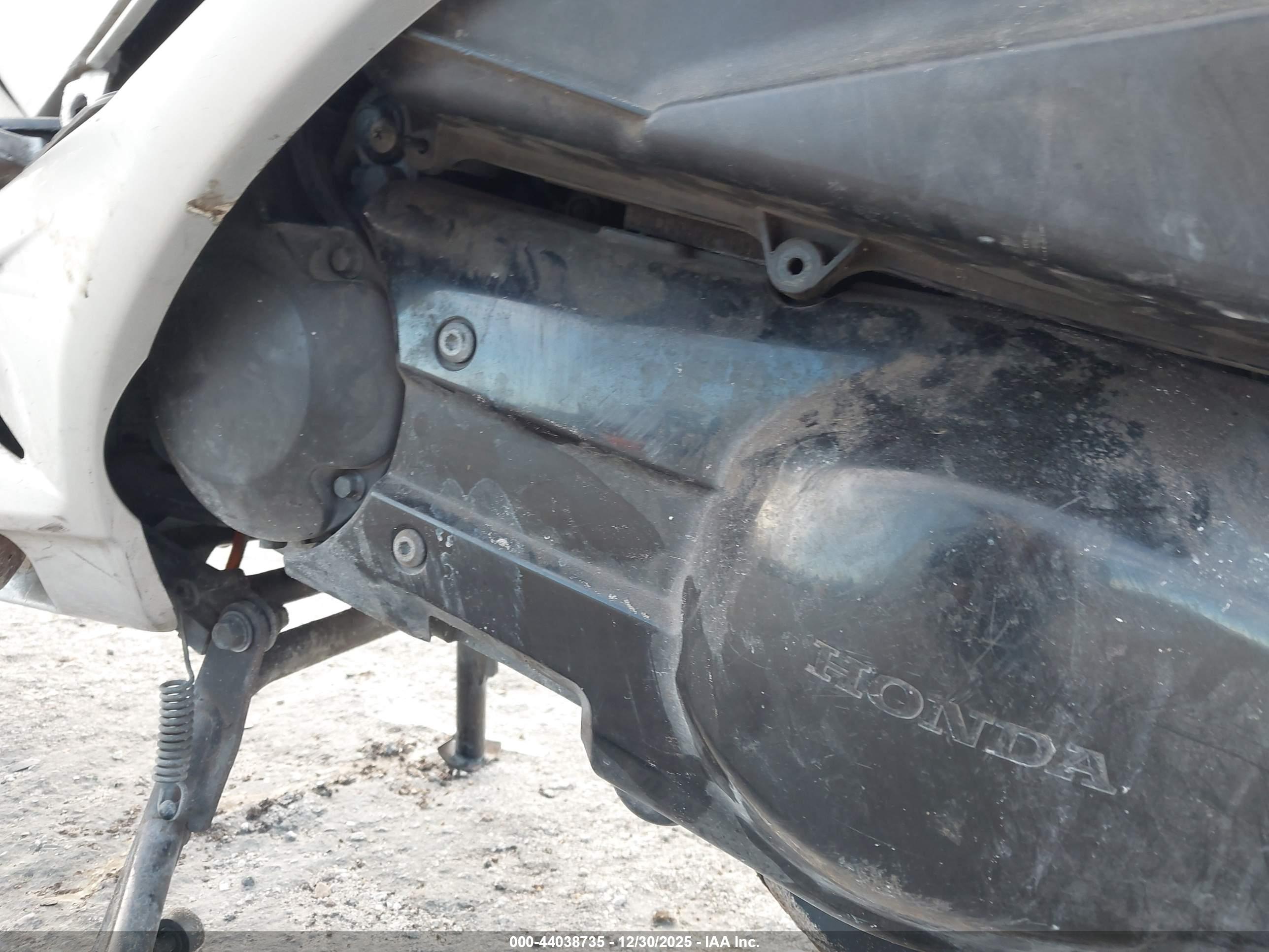HONDA NSS250 image 9
