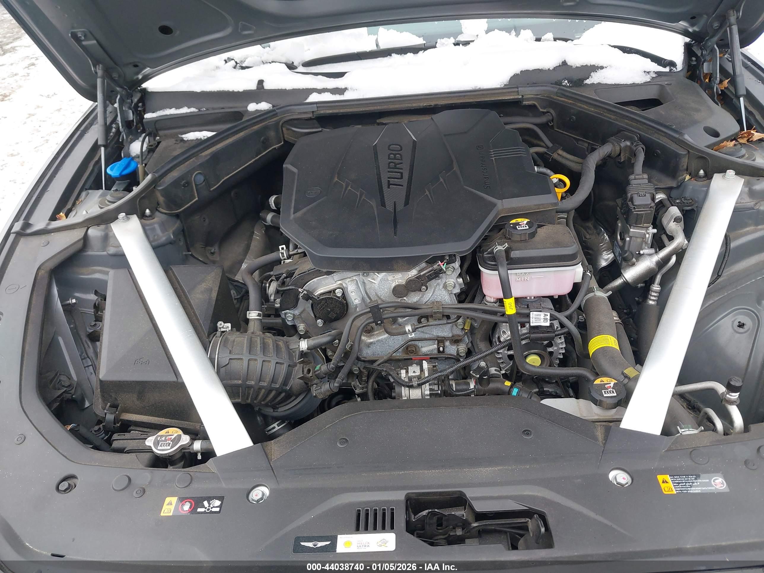 GENESIS G70 image 10