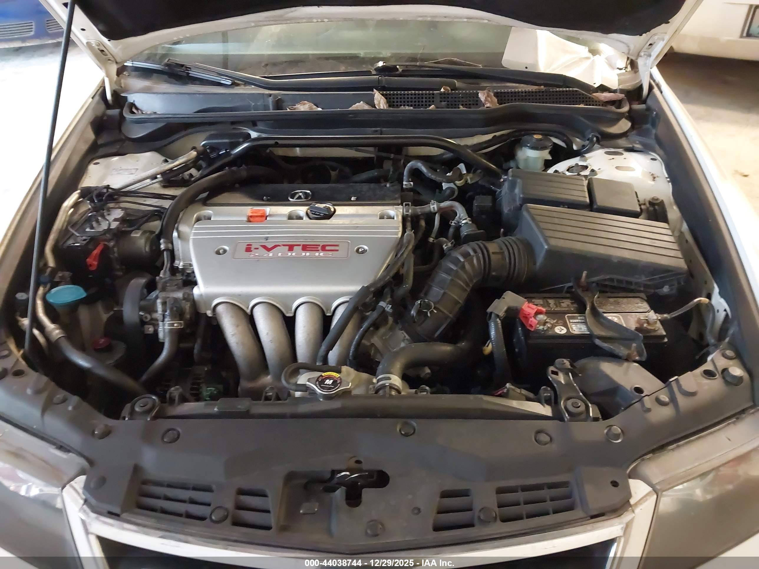 ACURA TSX image 10