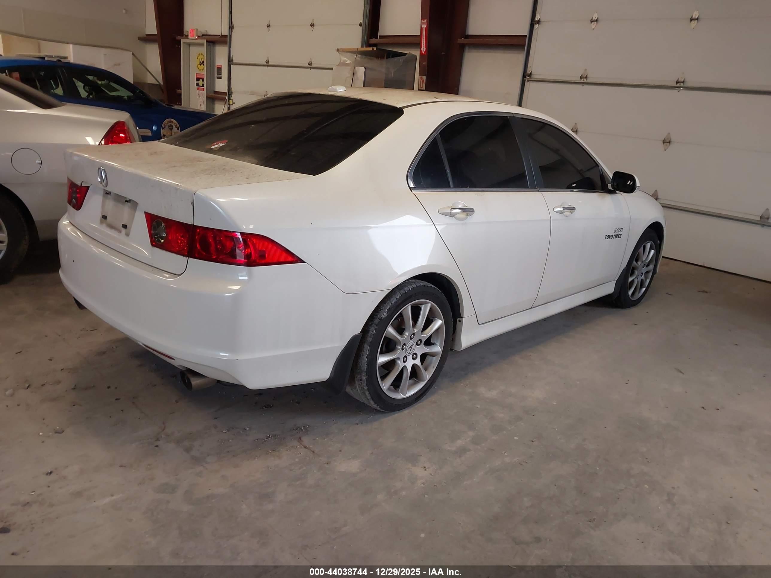 ACURA TSX image 4