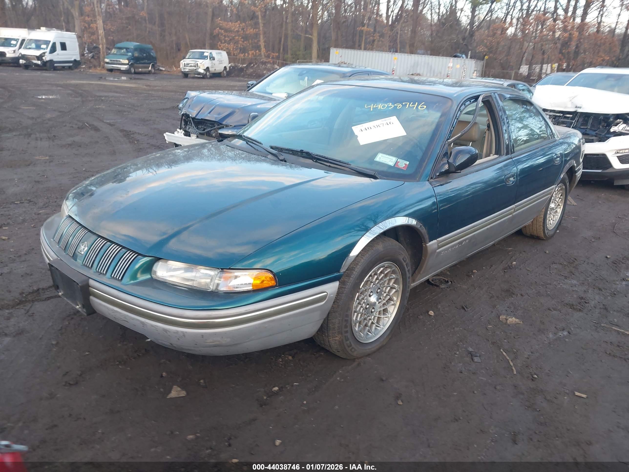 CHRYSLER CONCORDE image 2