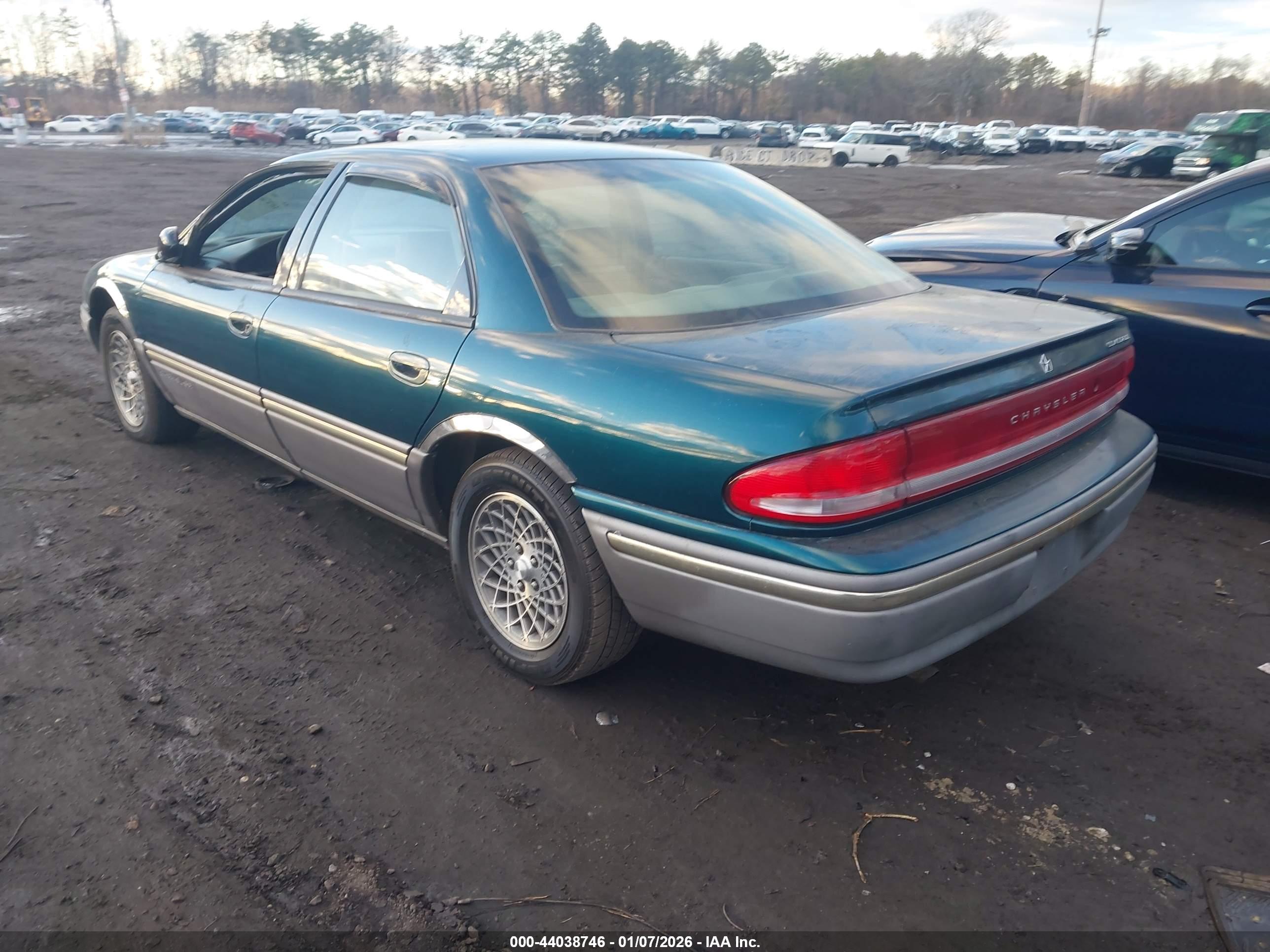 CHRYSLER CONCORDE image 3