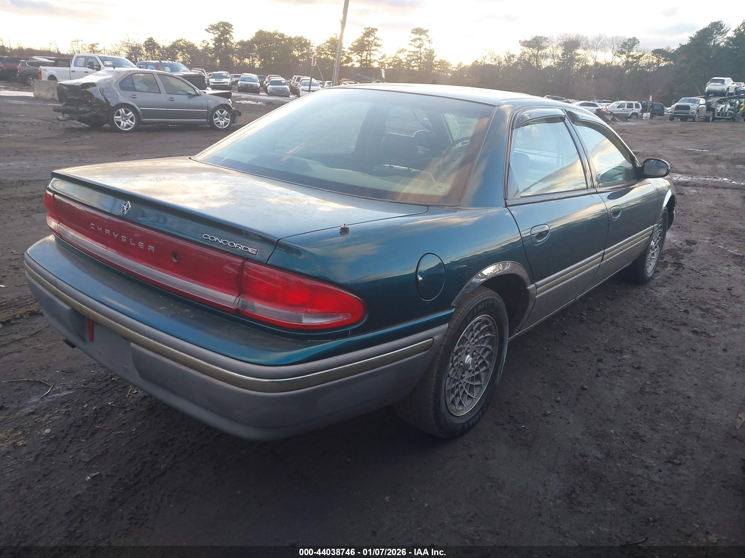 CHRYSLER CONCORDE image 4