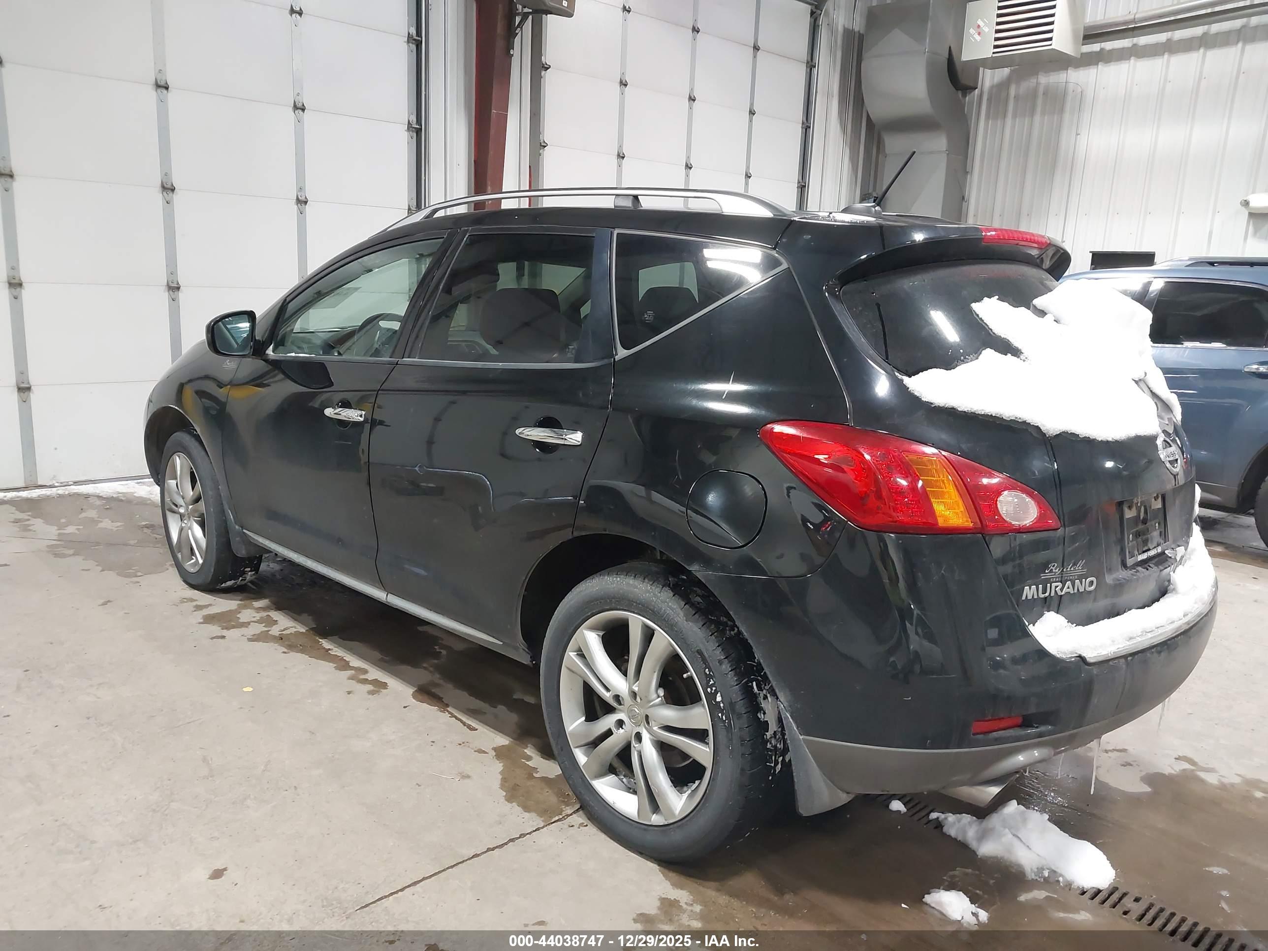 NISSAN MURANO image 3