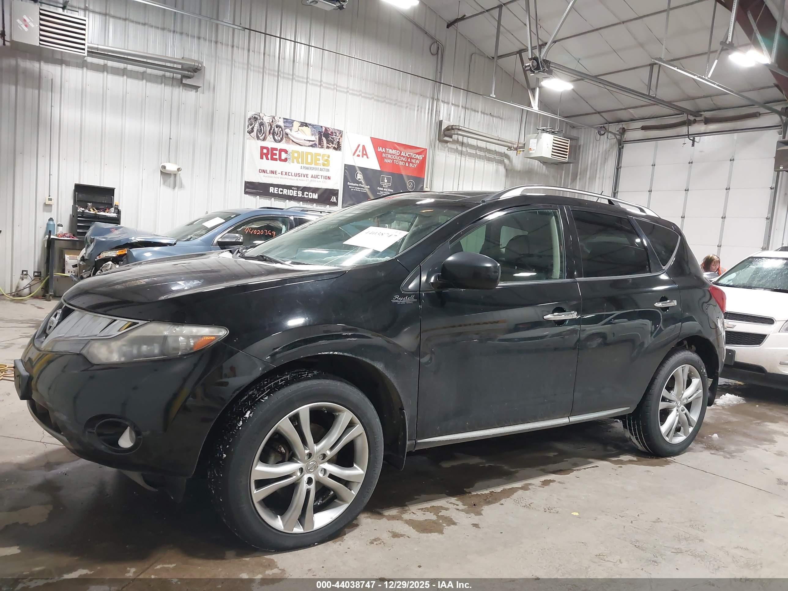NISSAN MURANO image 6