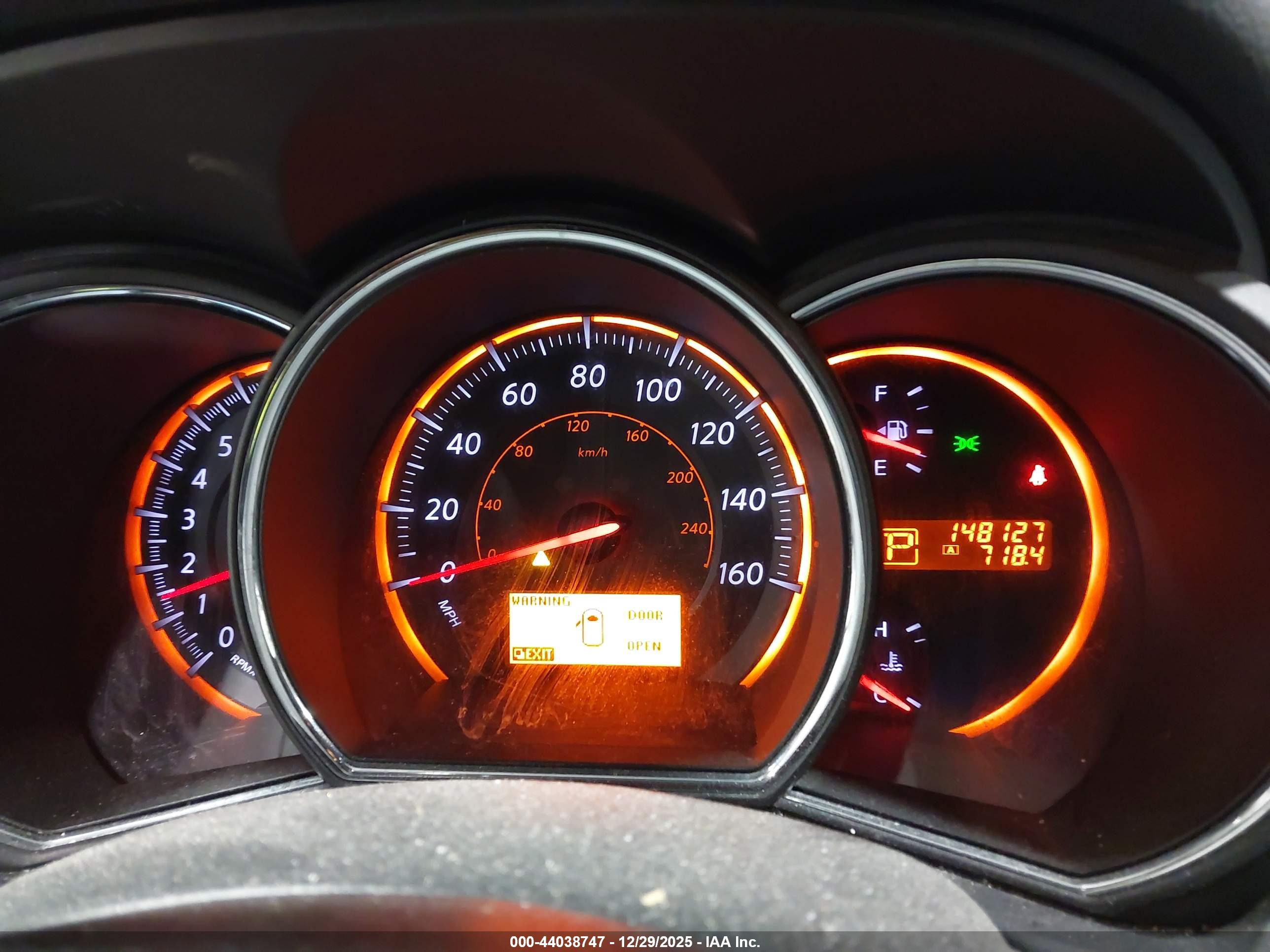 NISSAN MURANO image 7
