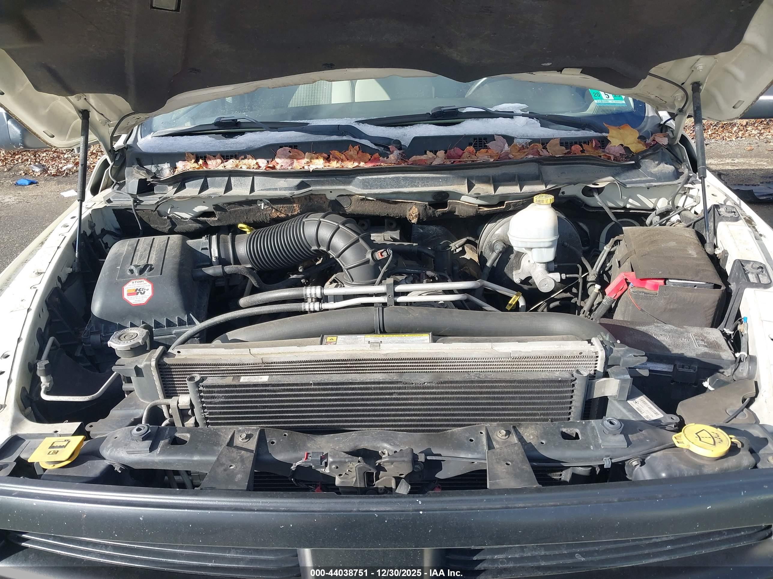 DODGE RAM image 10