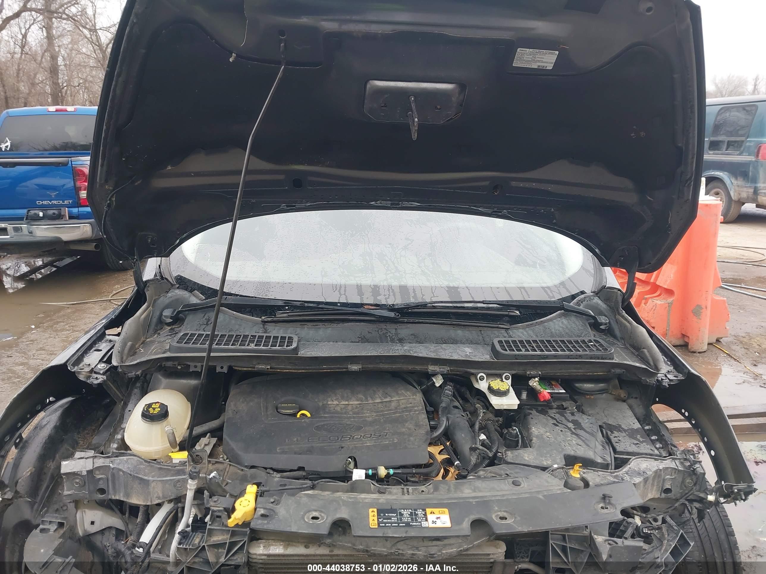 FORD ESCAPE image 10