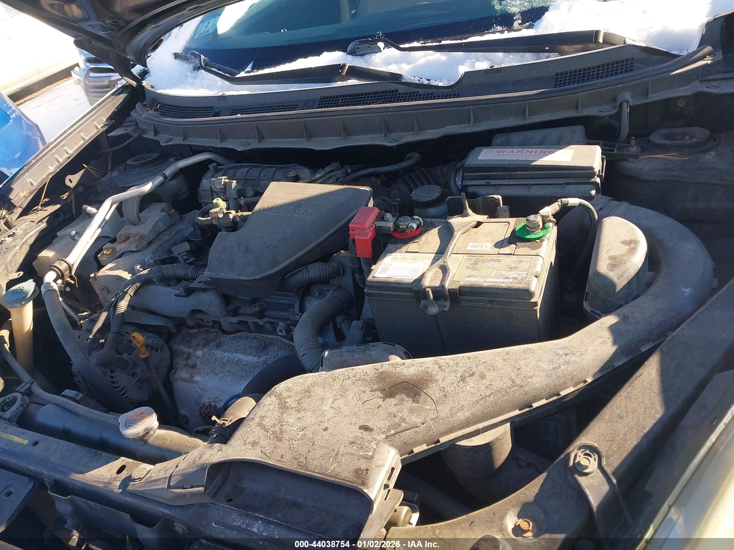 NISSAN ROGUE image 10