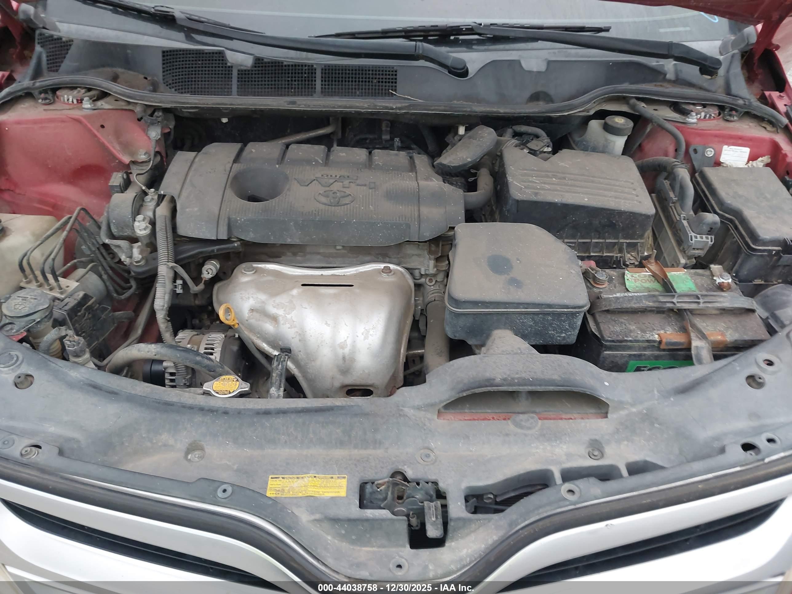 TOYOTA VENZA image 10