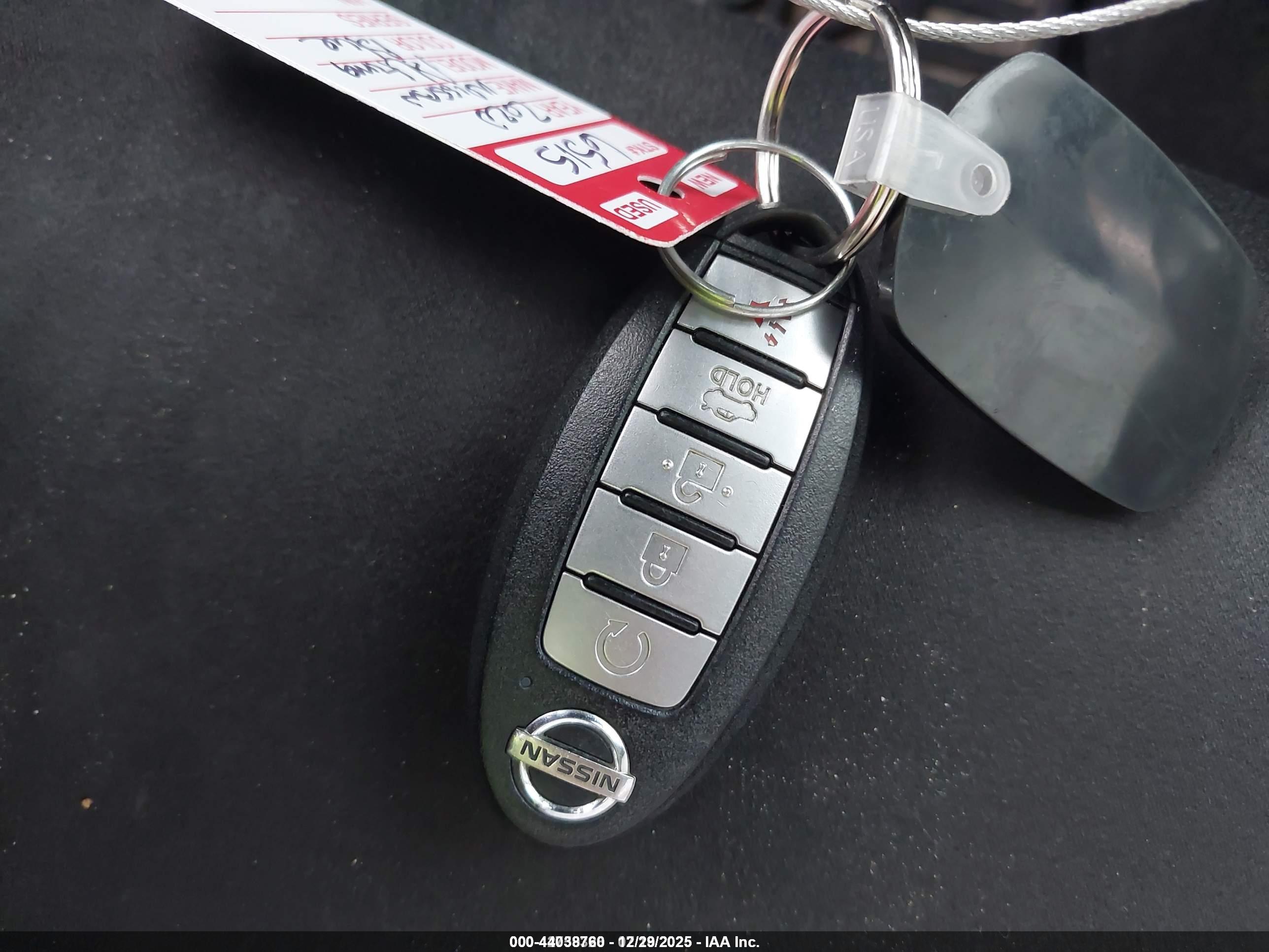 NISSAN ALTIMA image 11