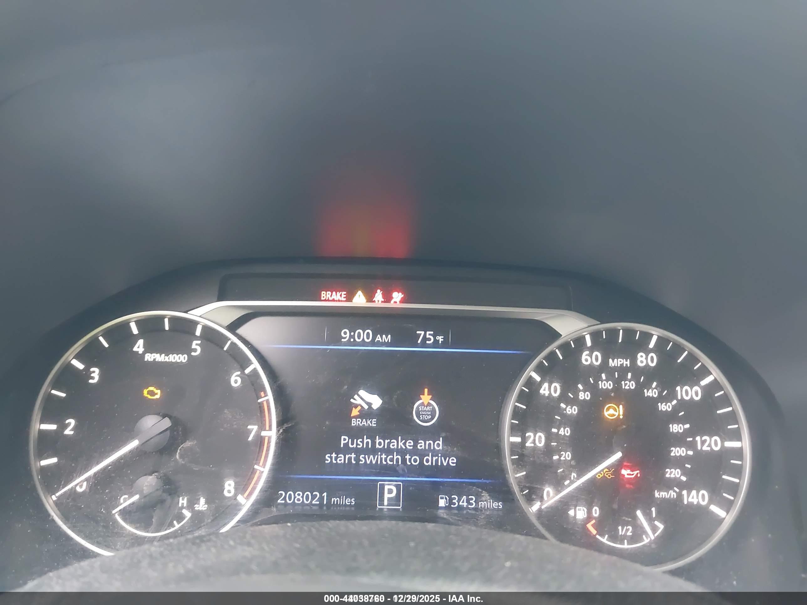 NISSAN ALTIMA image 7