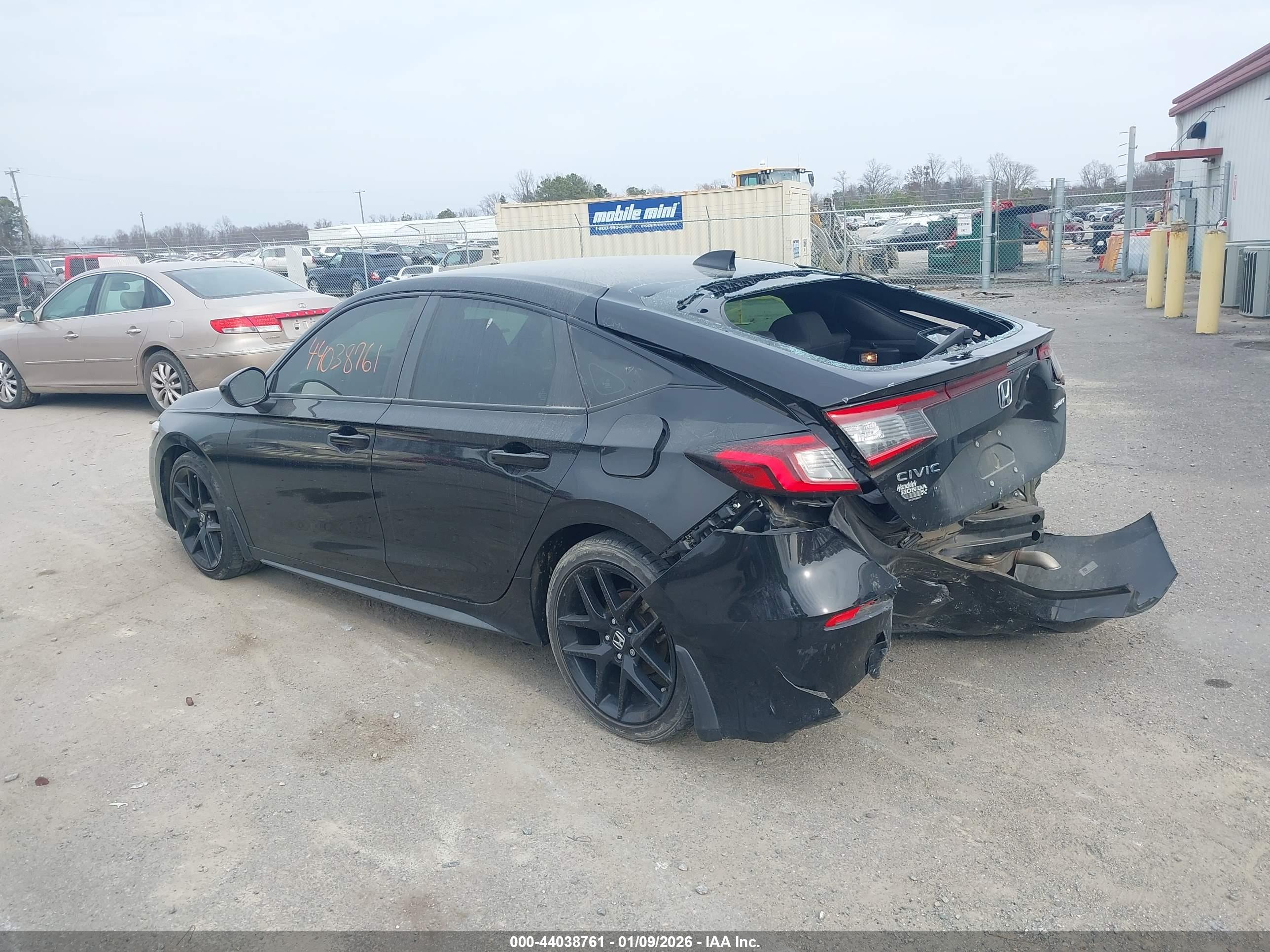 HONDA CIVIC image 3