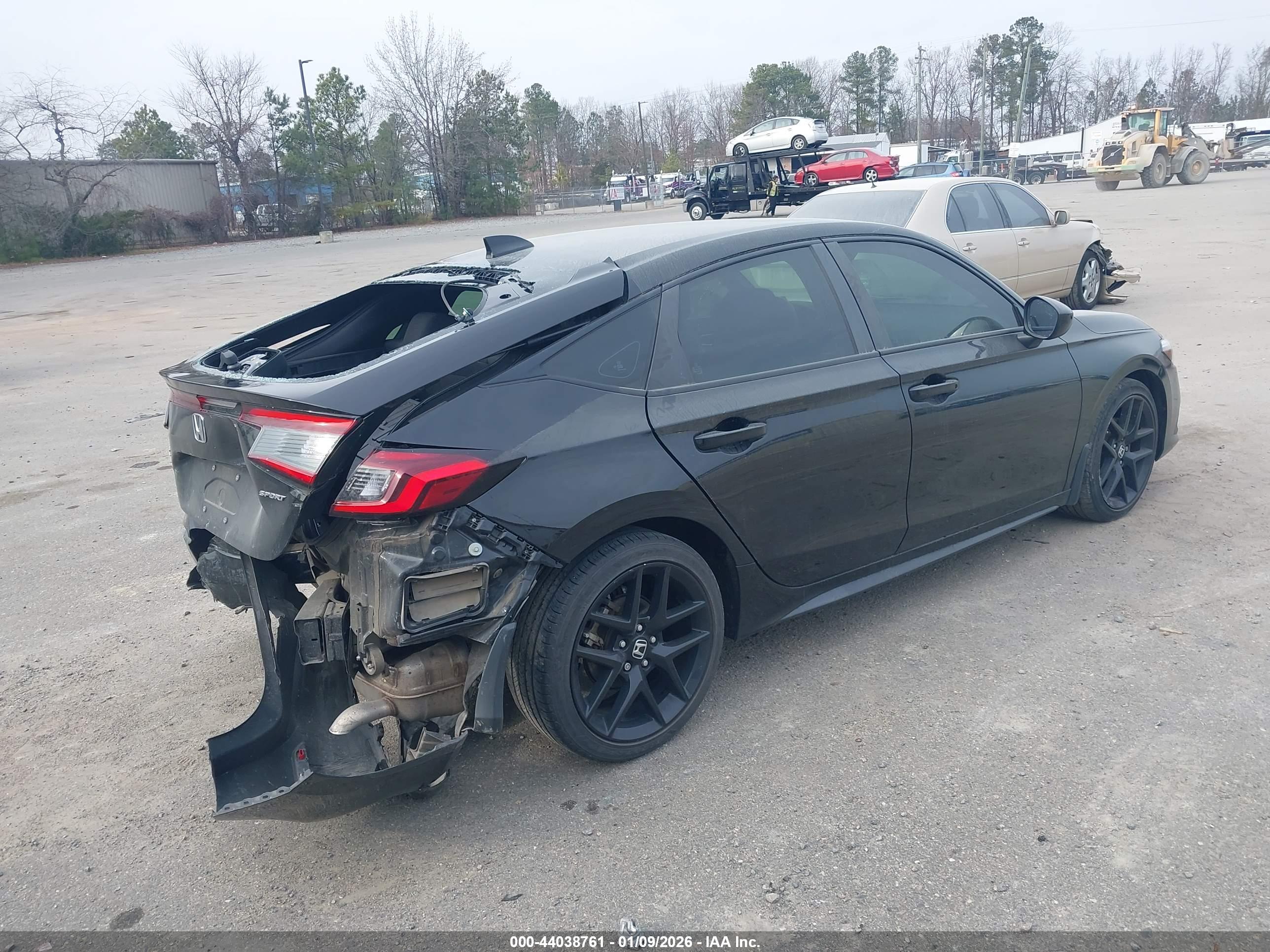 HONDA CIVIC image 4
