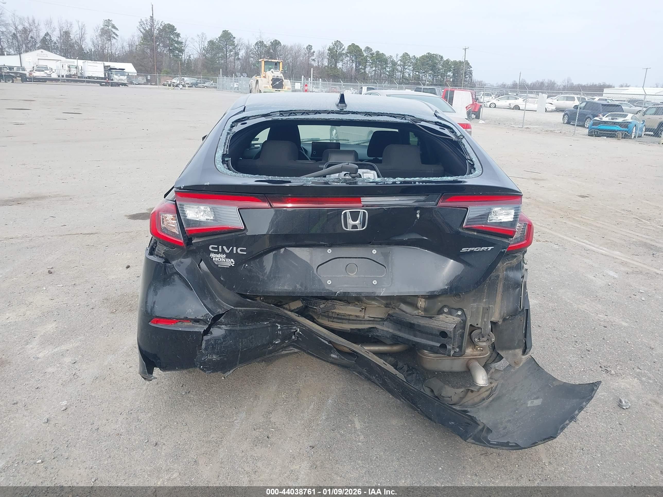 HONDA CIVIC image 6