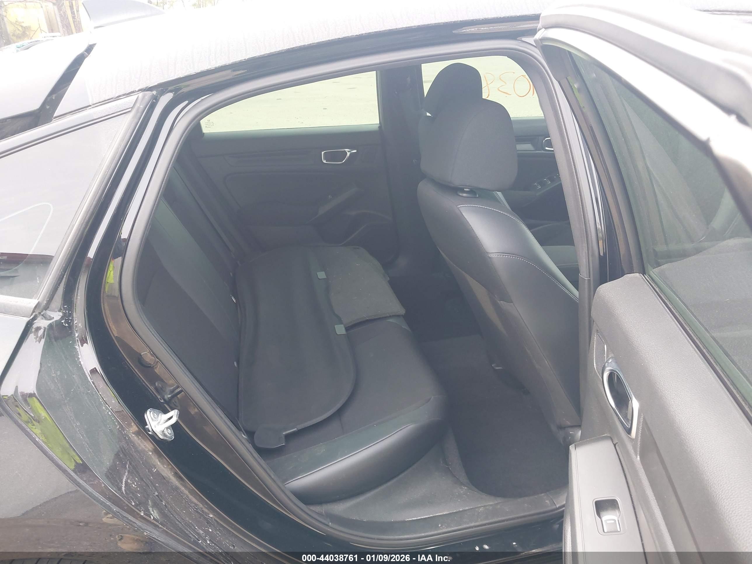 HONDA CIVIC image 8