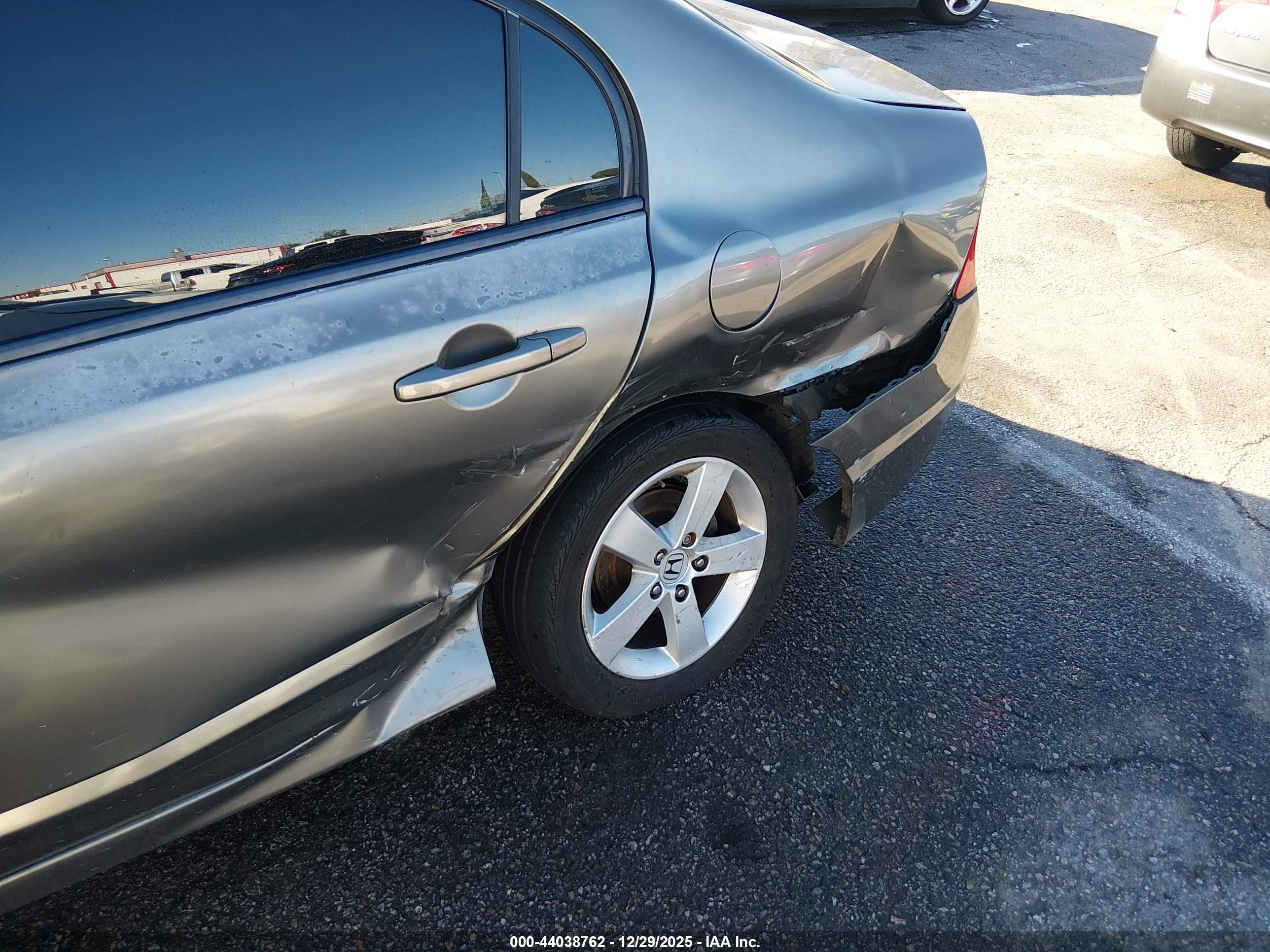 HONDA CIVIC image 6