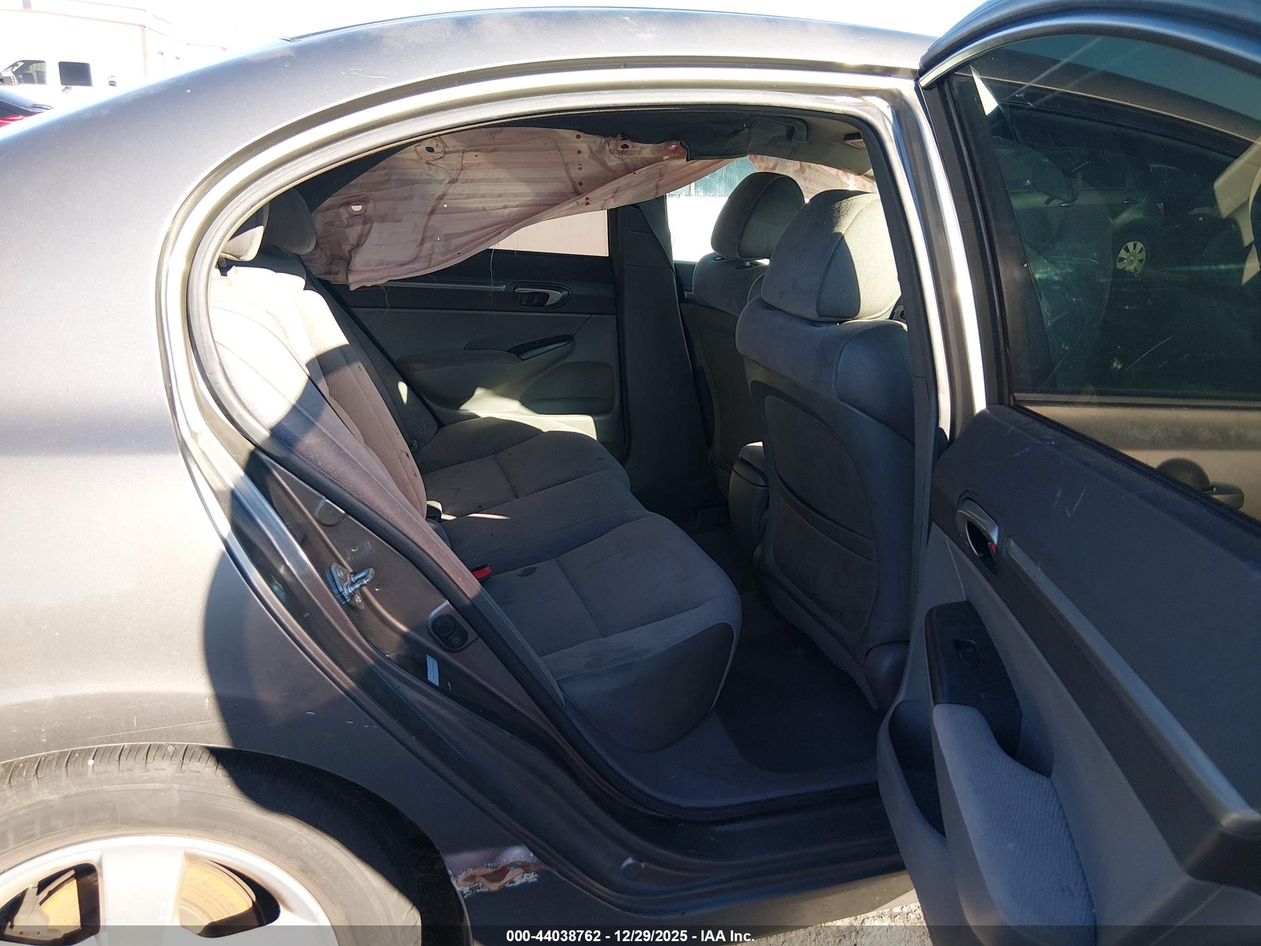 HONDA CIVIC image 8
