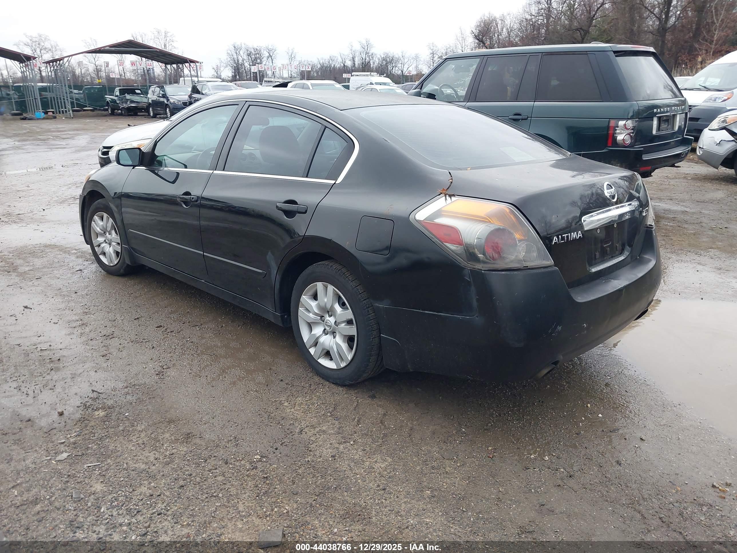 NISSAN ALTIMA image 3