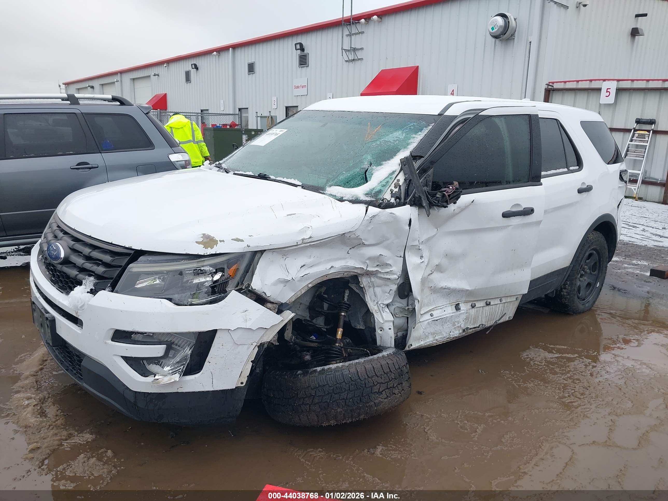 FORD UTILITY image 2