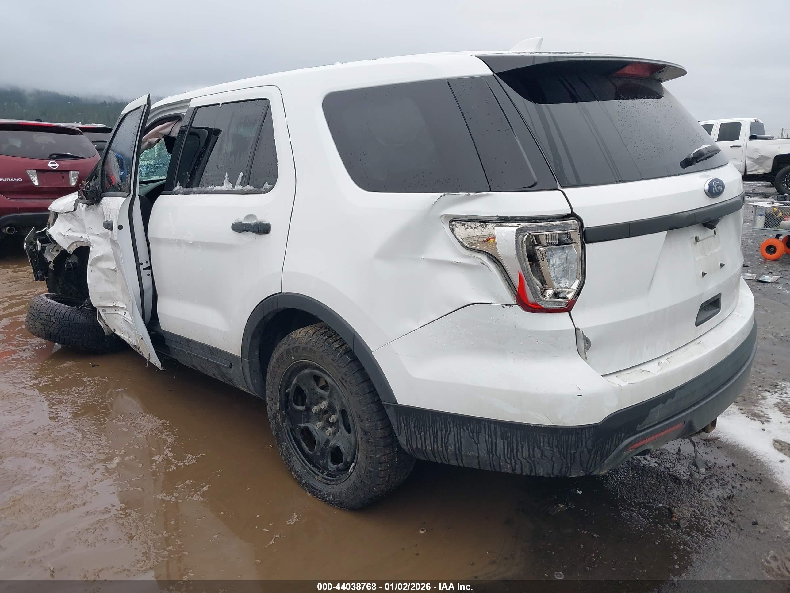FORD UTILITY image 3