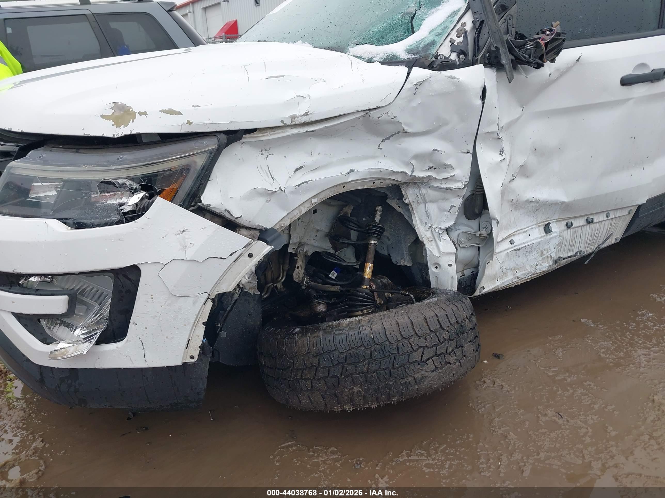 FORD UTILITY image 6