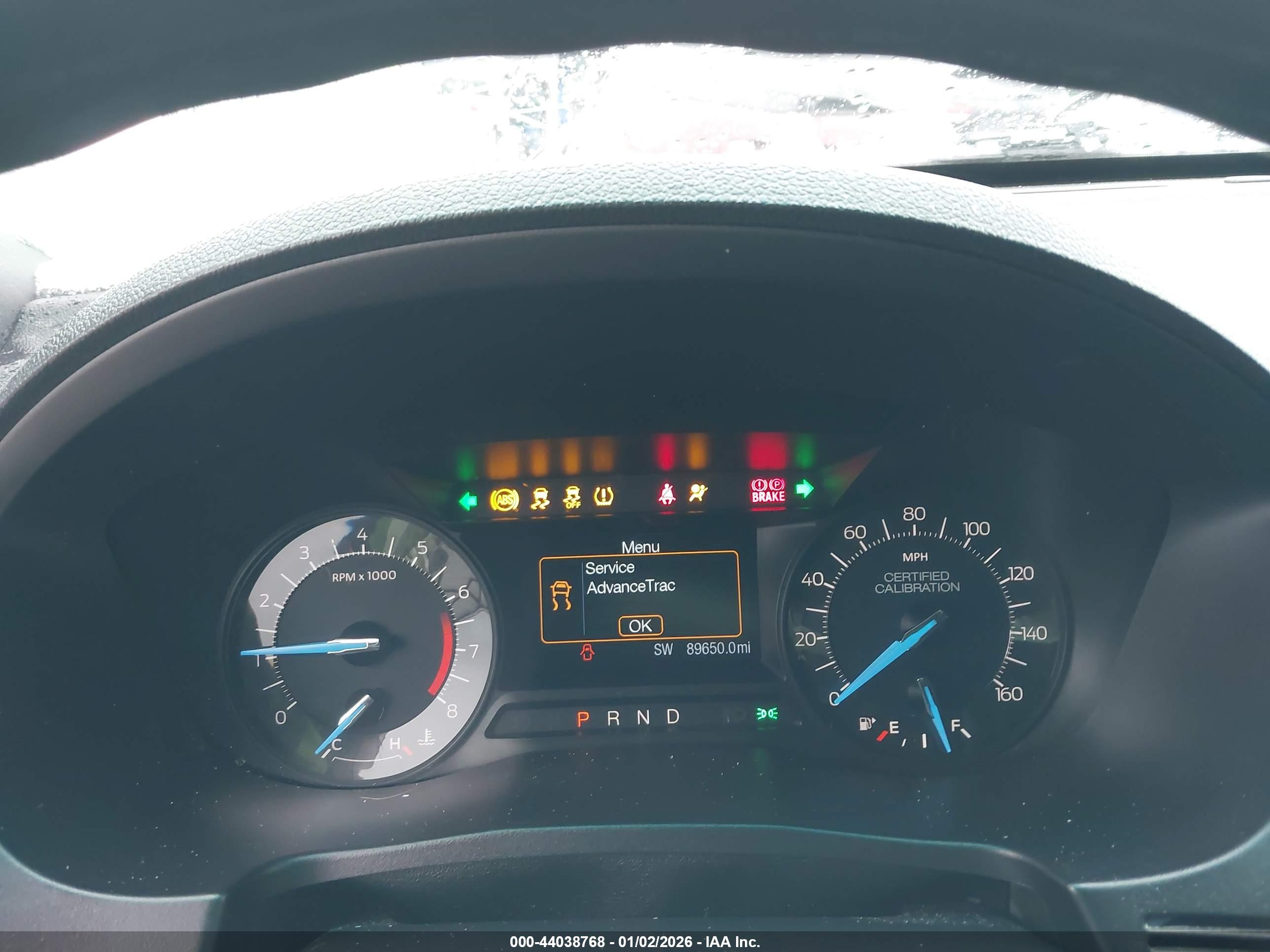 FORD UTILITY image 7