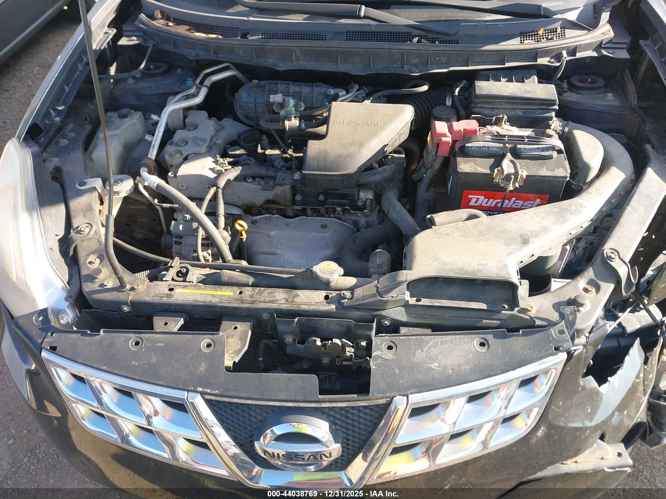 NISSAN ROGUE image 10