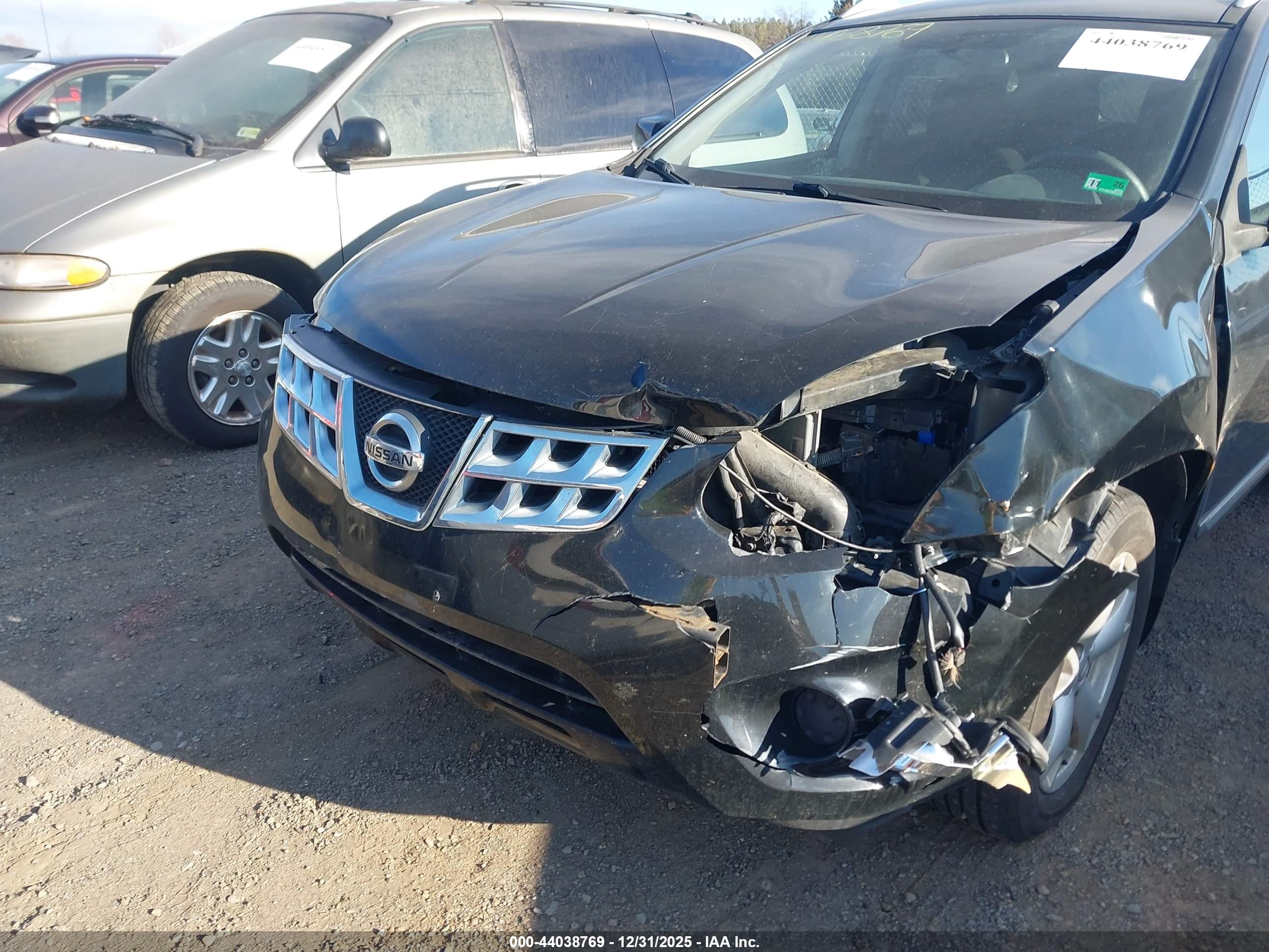 NISSAN ROGUE image 6