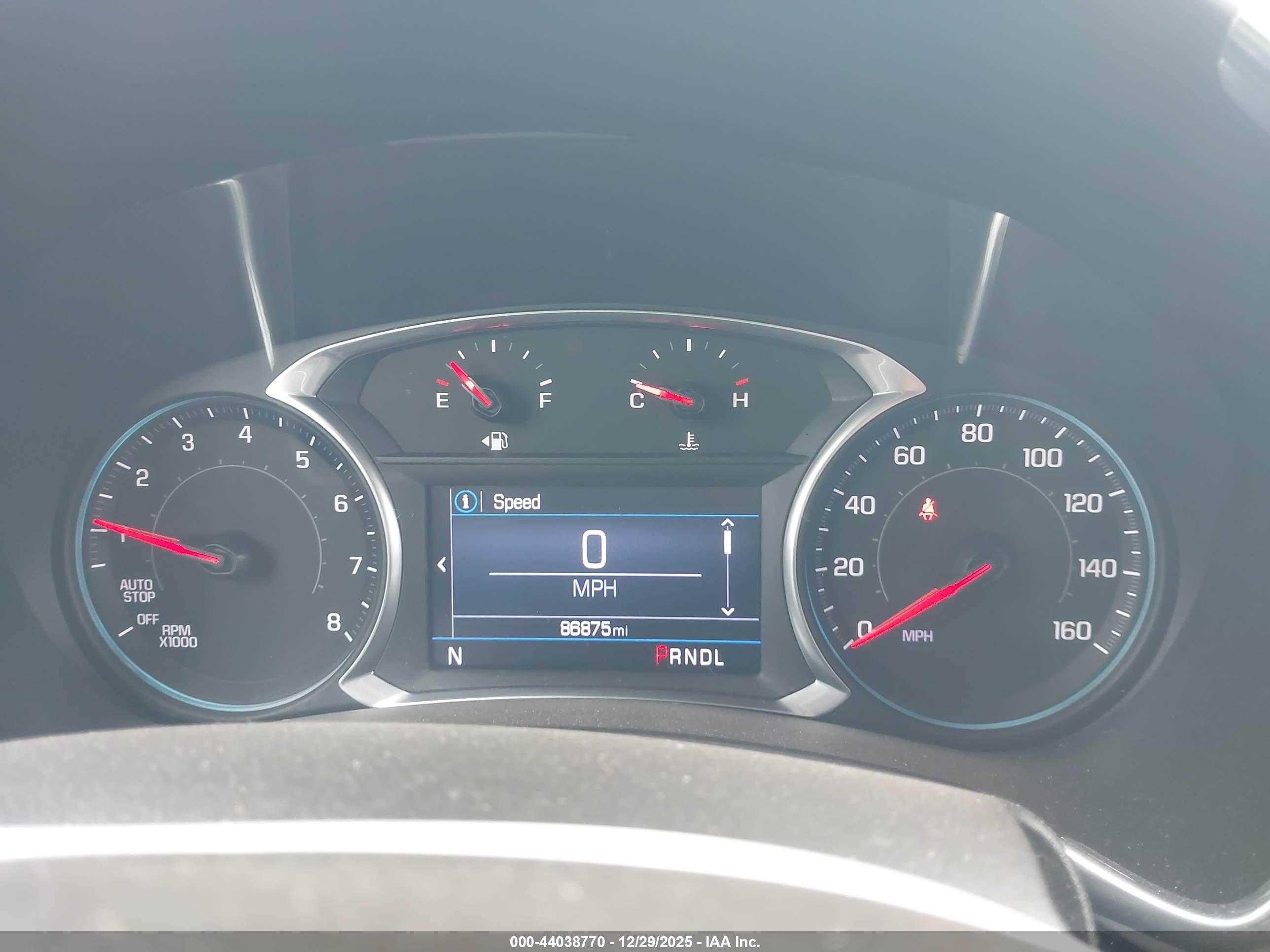 CHEVROLET EQUINOX image 7