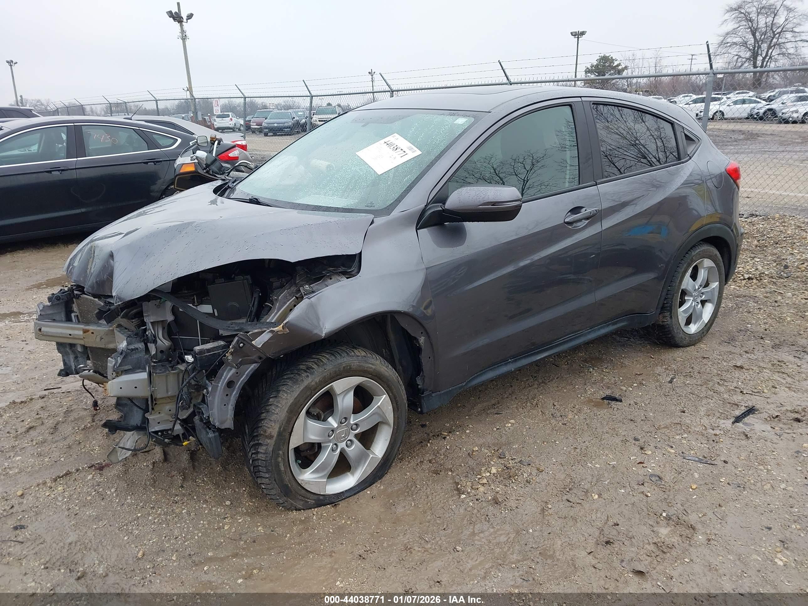 HONDA HR-V image 2