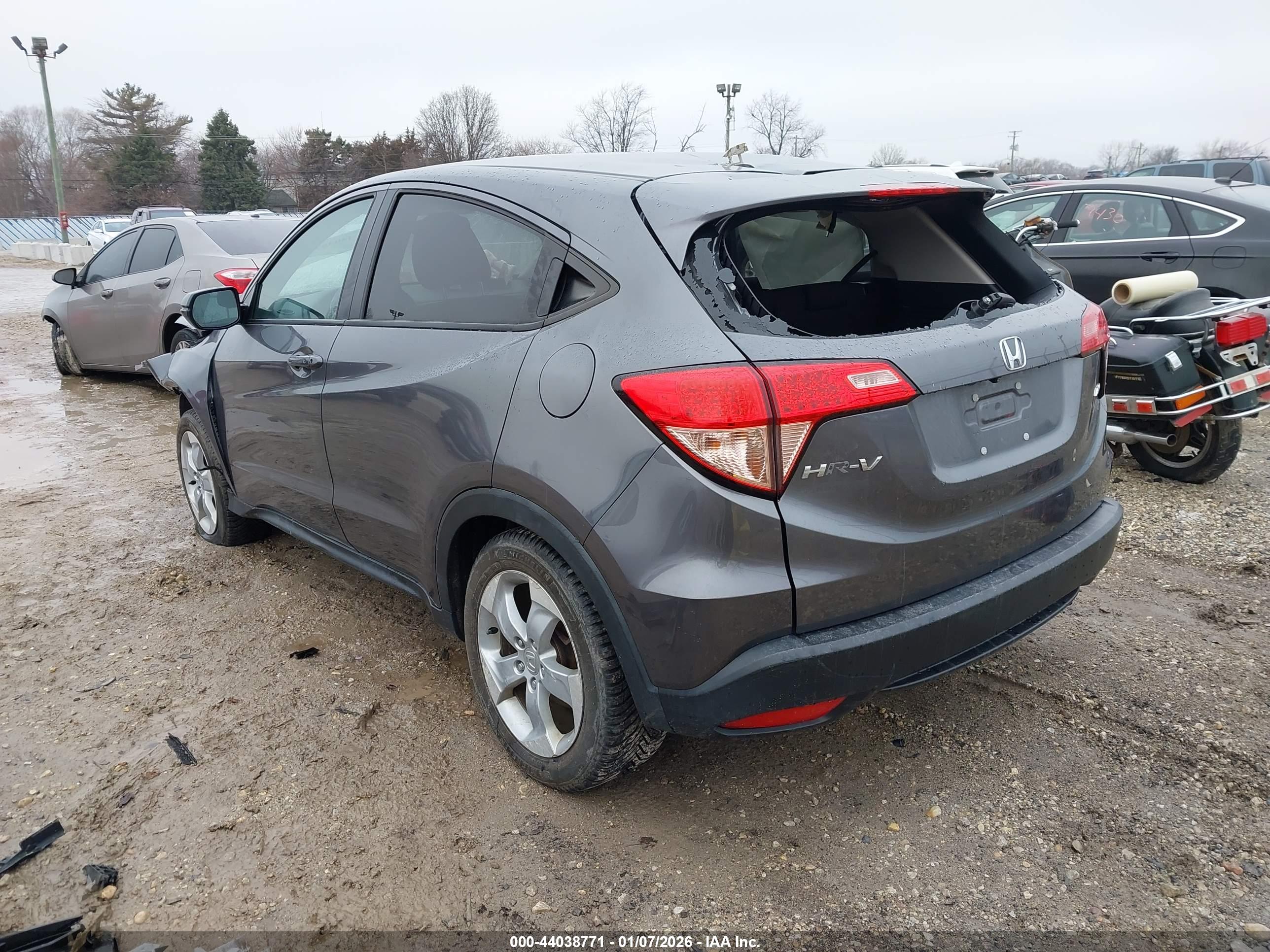 HONDA HR-V image 3