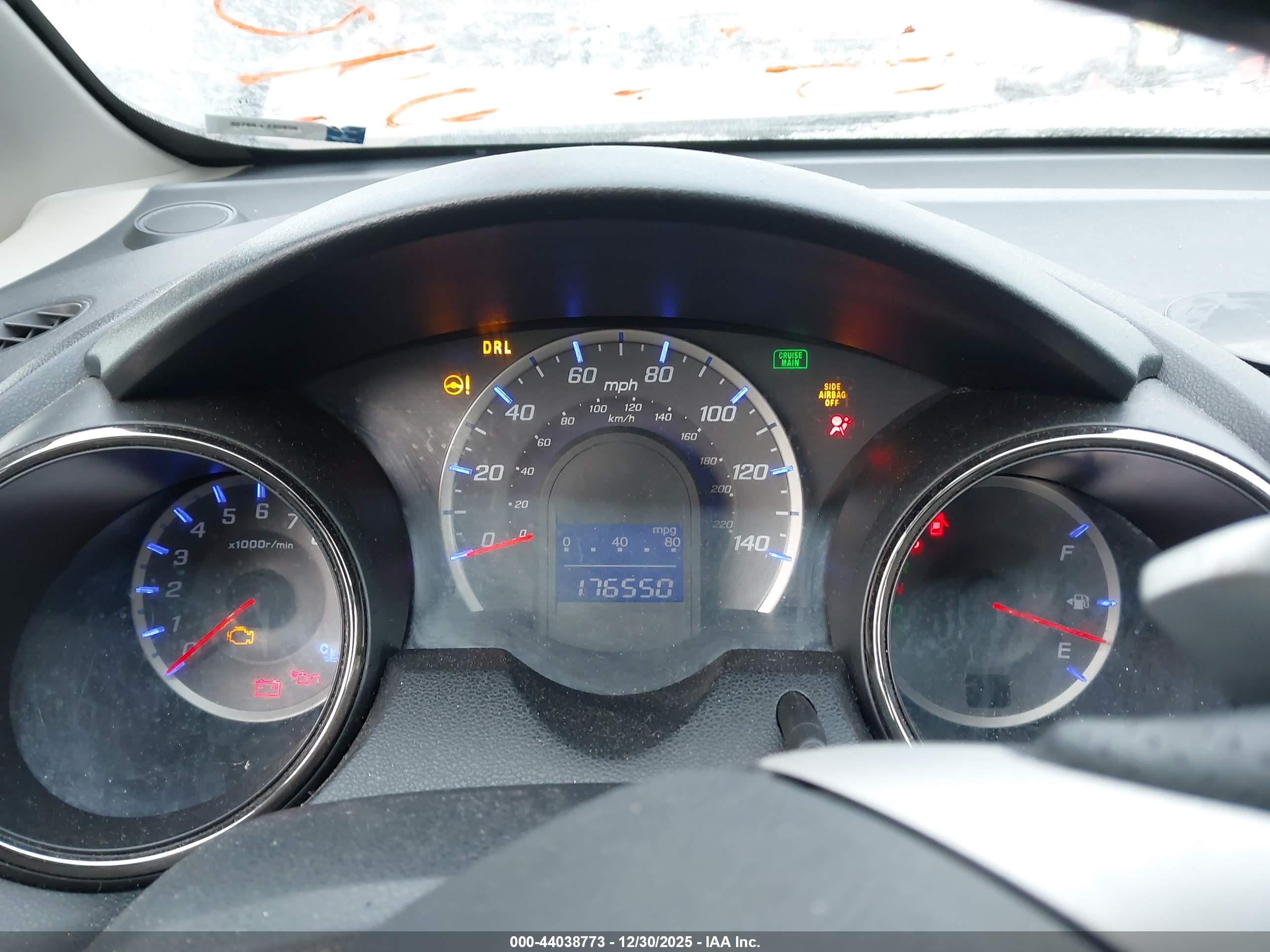 HONDA FIT image 7
