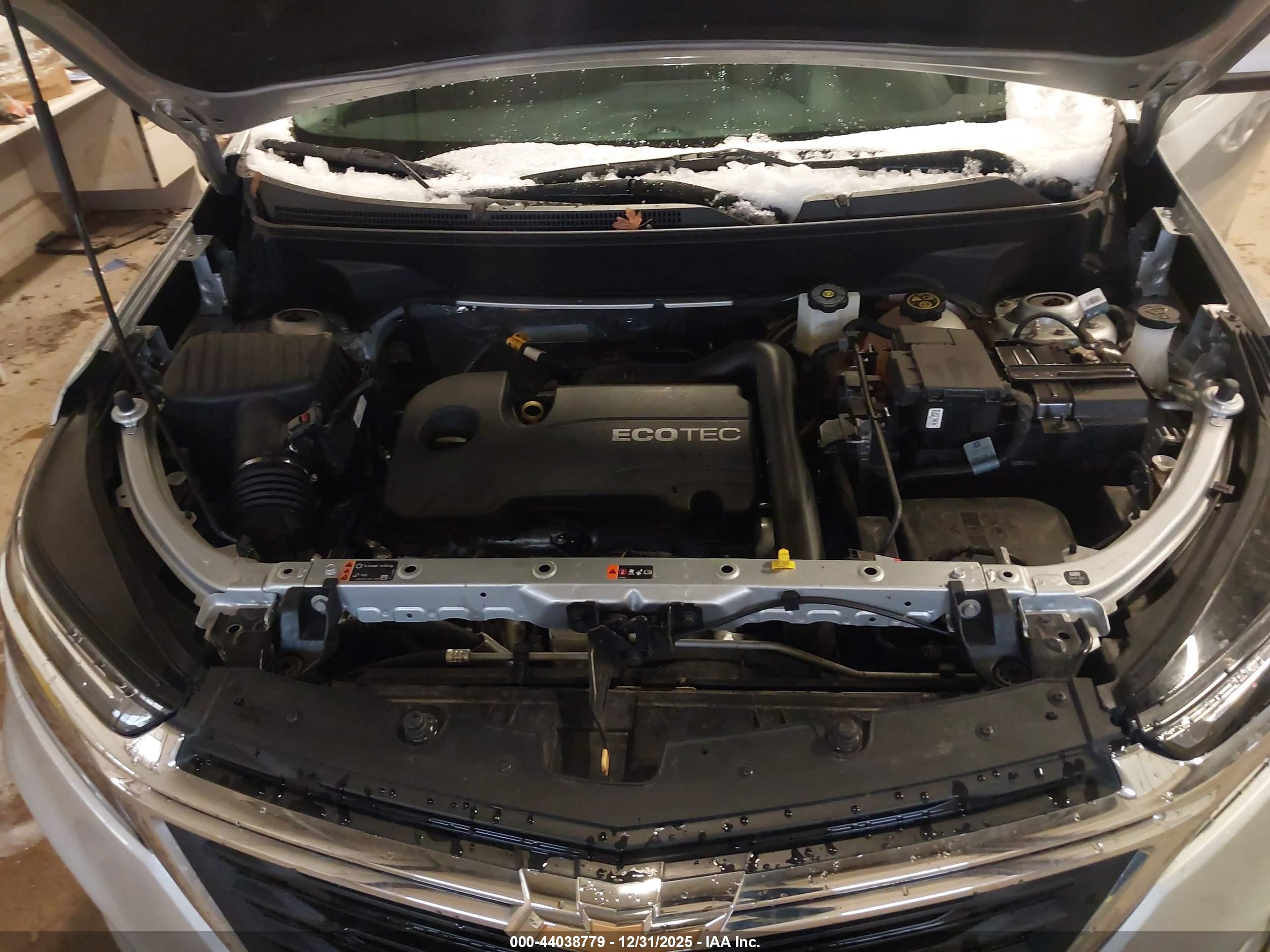 CHEVROLET EQUINOX image 10