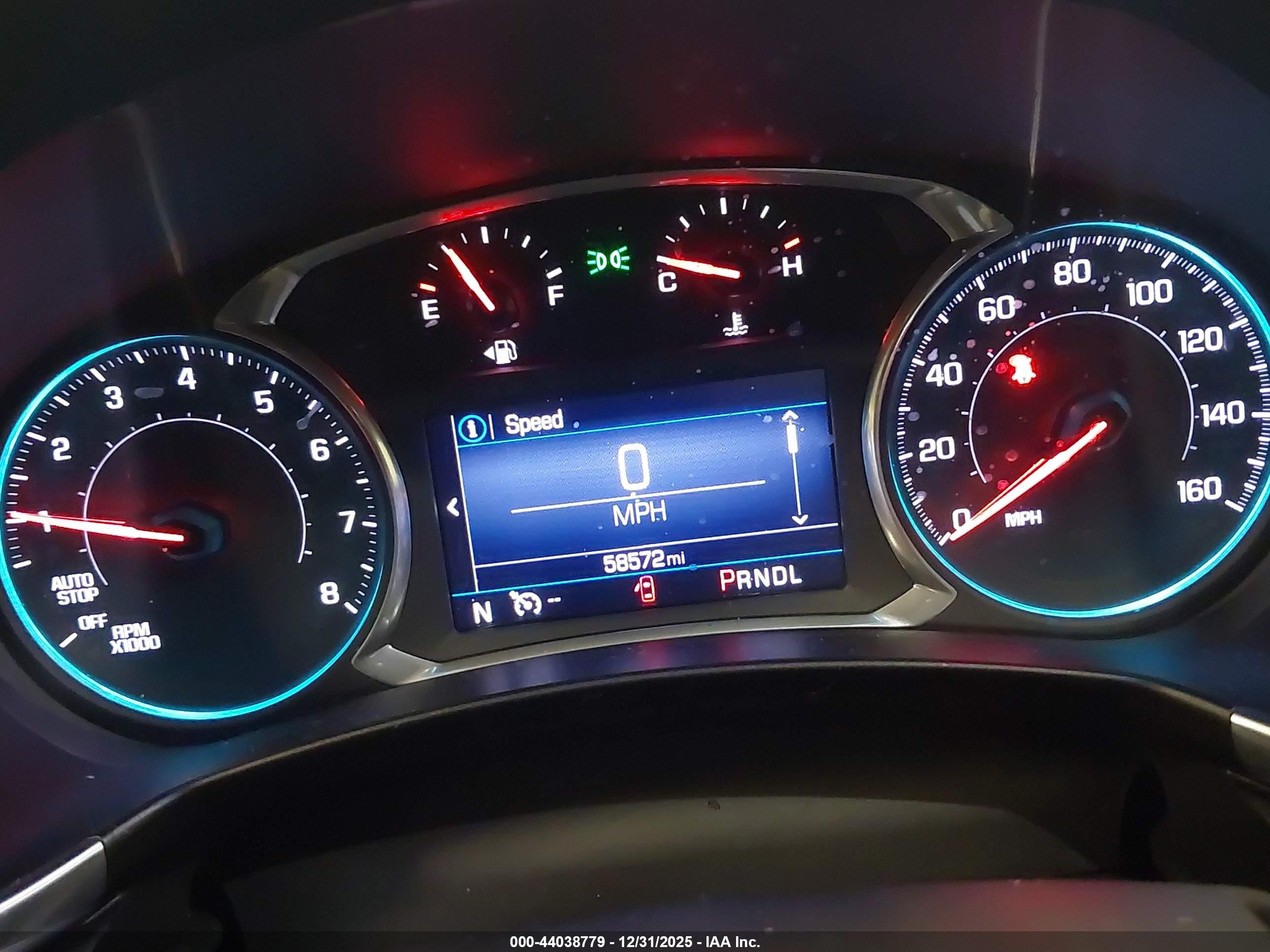 CHEVROLET EQUINOX image 7