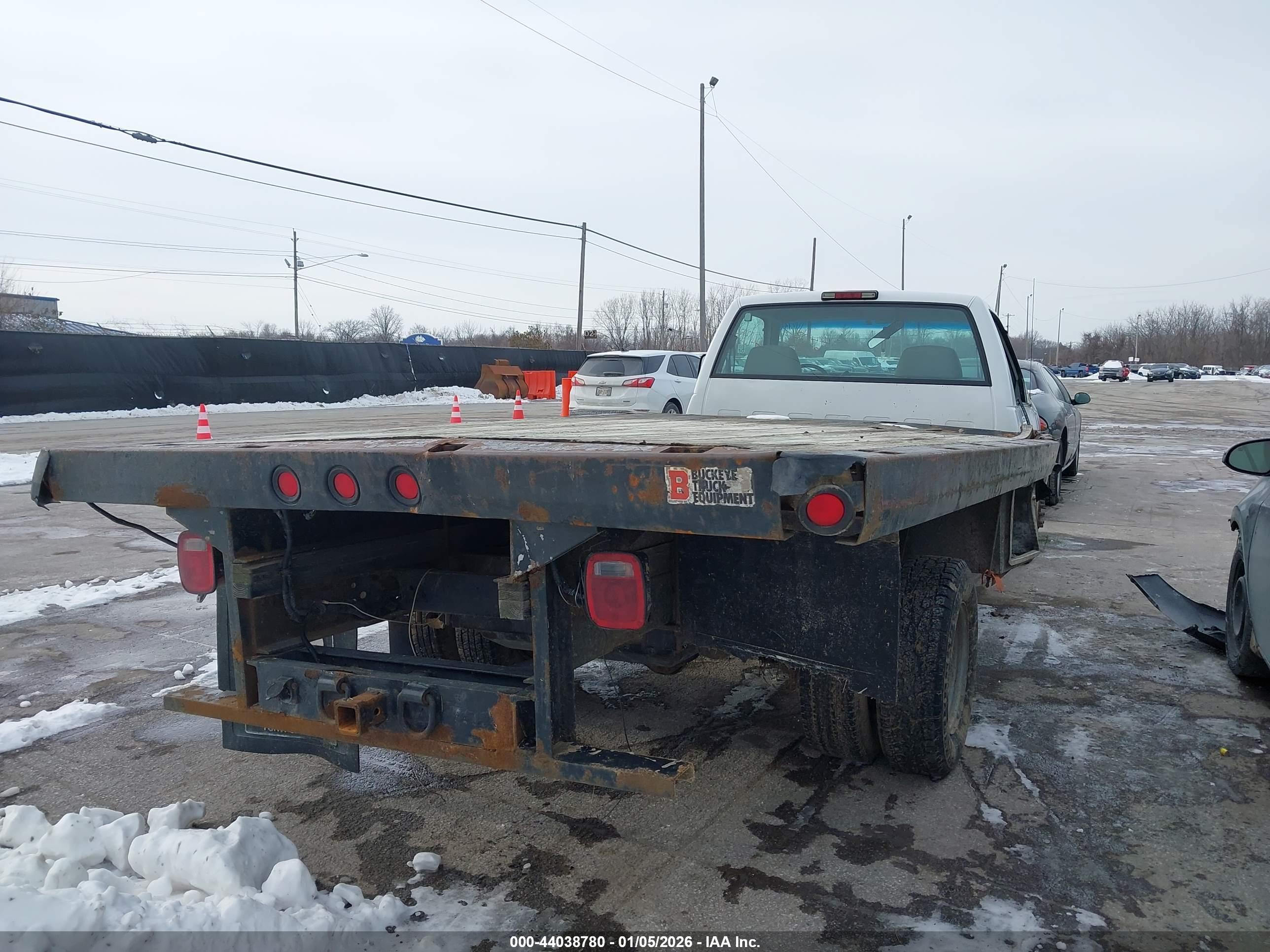 CHEVROLET C3500 image 4