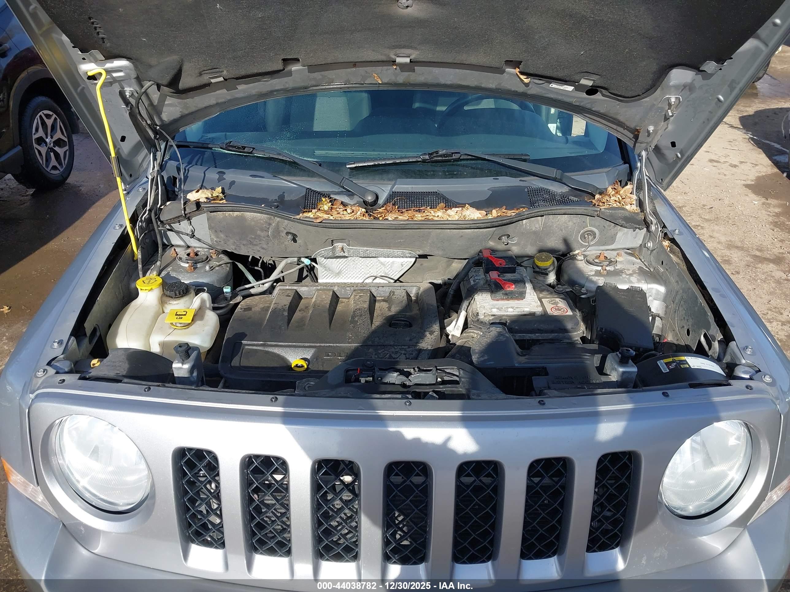 JEEP PATRIOT image 10