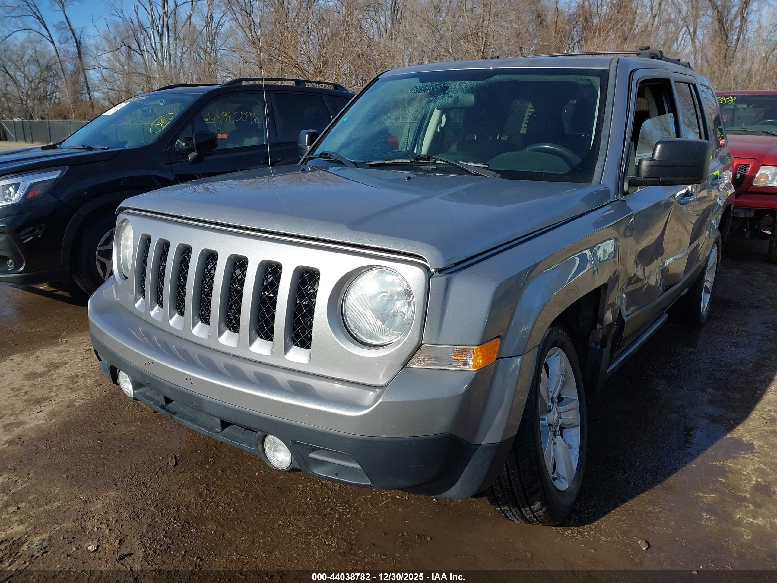 JEEP PATRIOT image 2