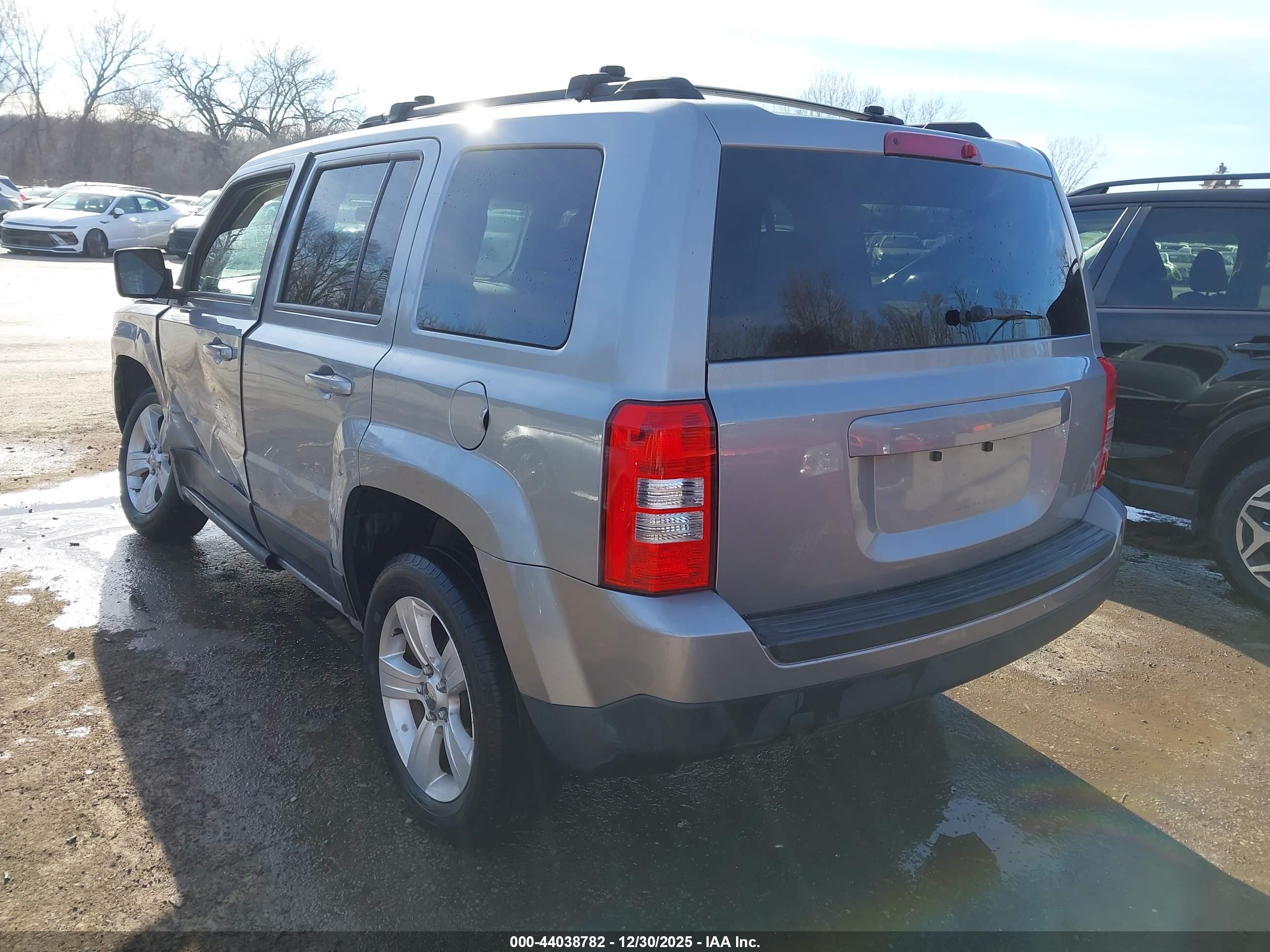 JEEP PATRIOT image 3