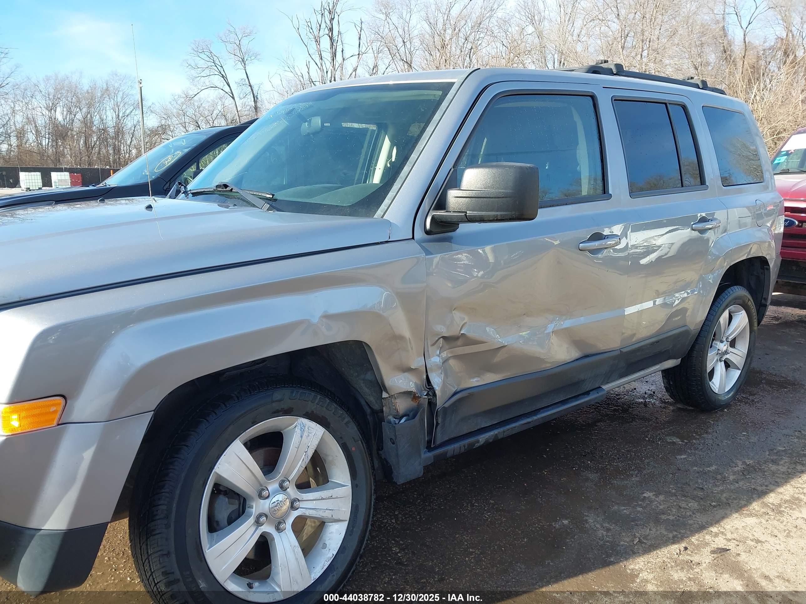 JEEP PATRIOT image 6