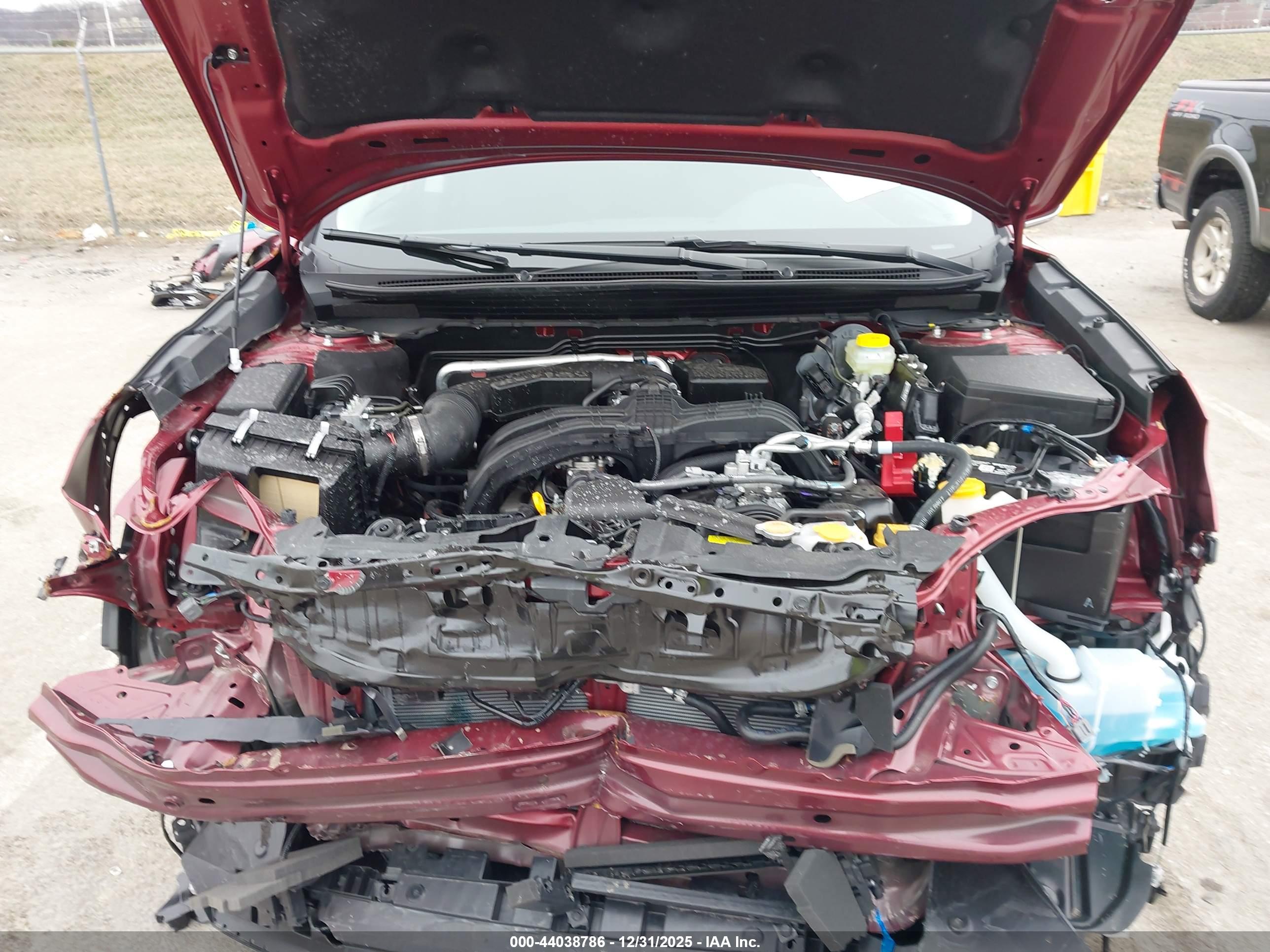 SUBARU OUTBACK image 10