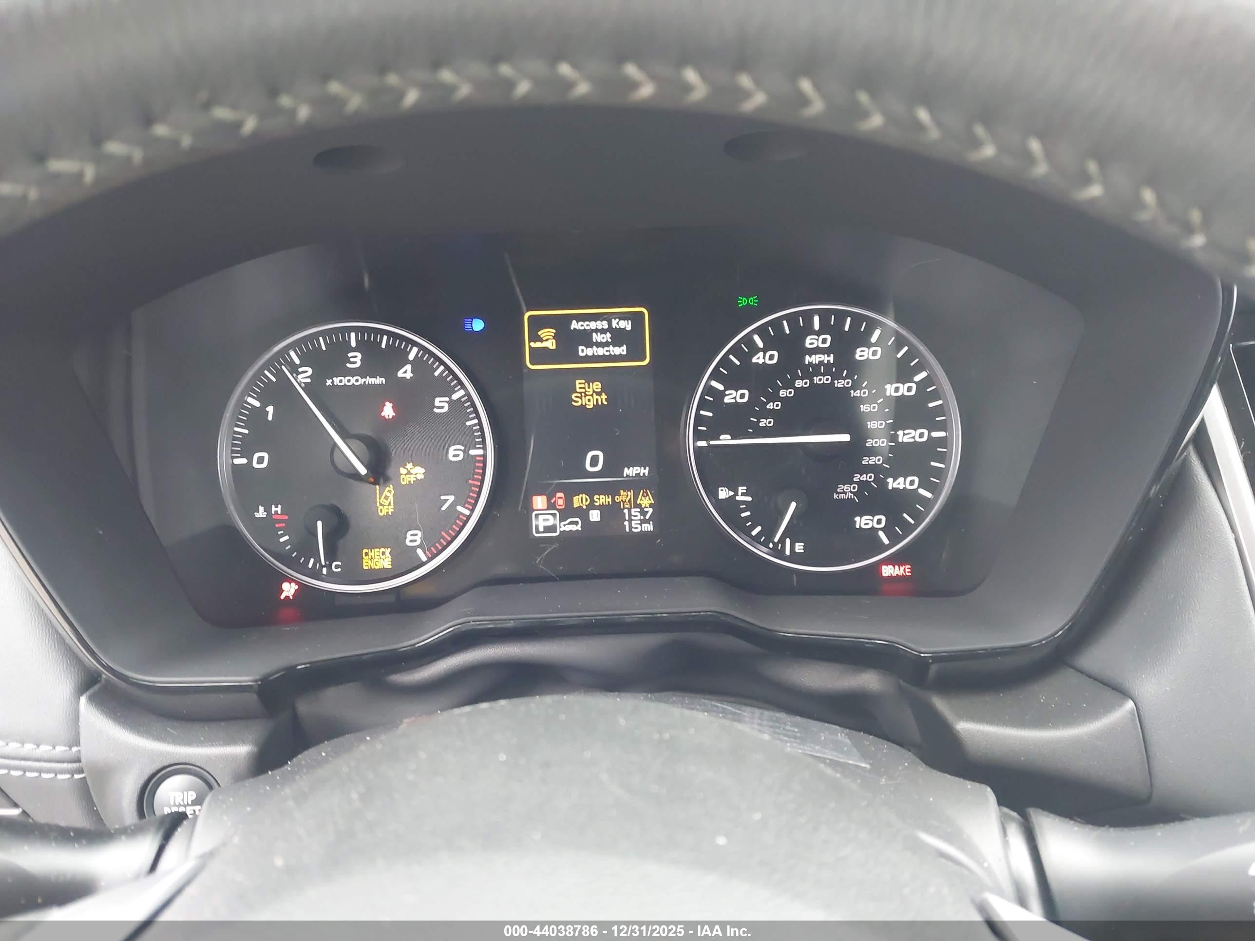 SUBARU OUTBACK image 7