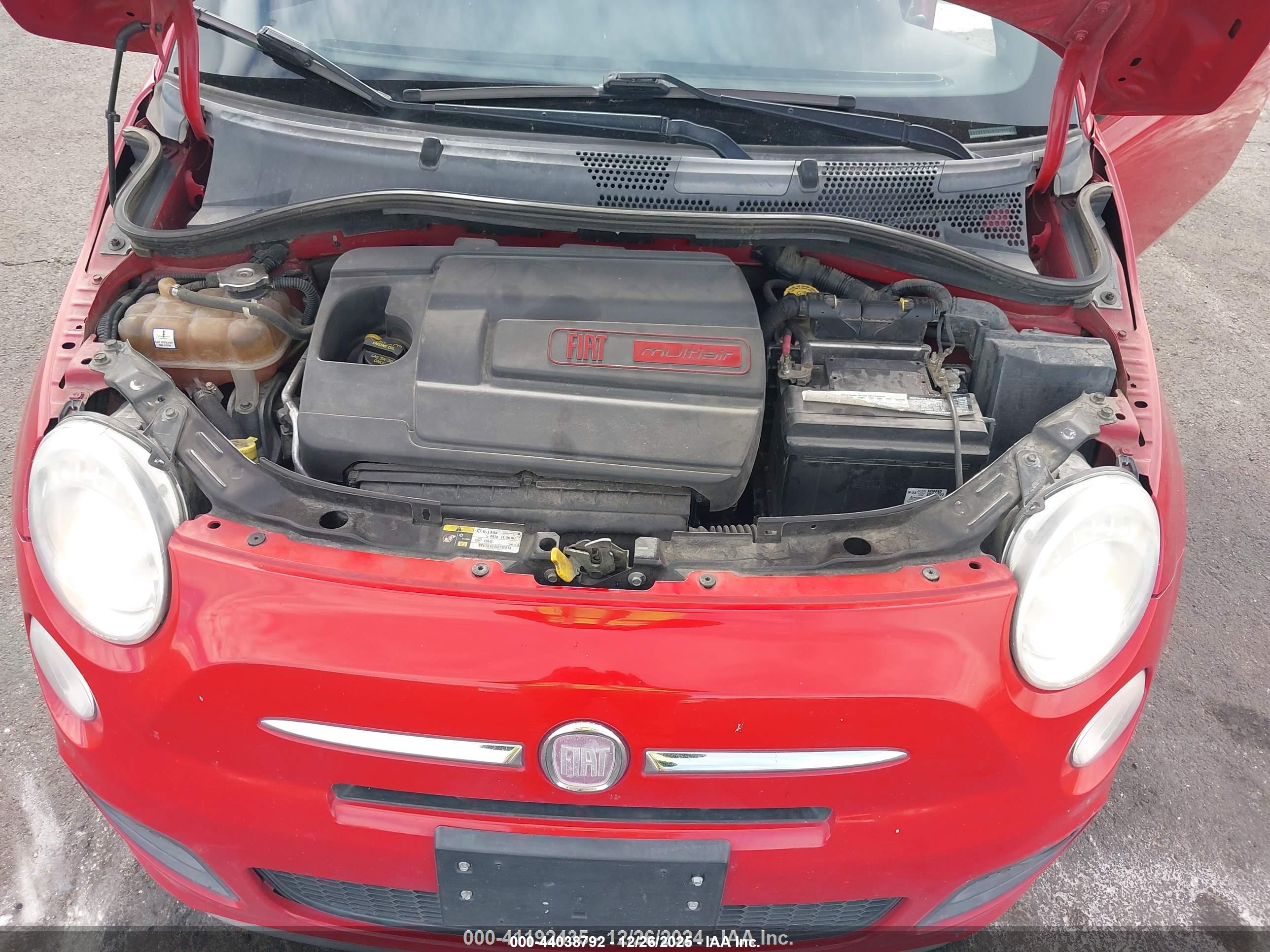FIAT 500 image 10