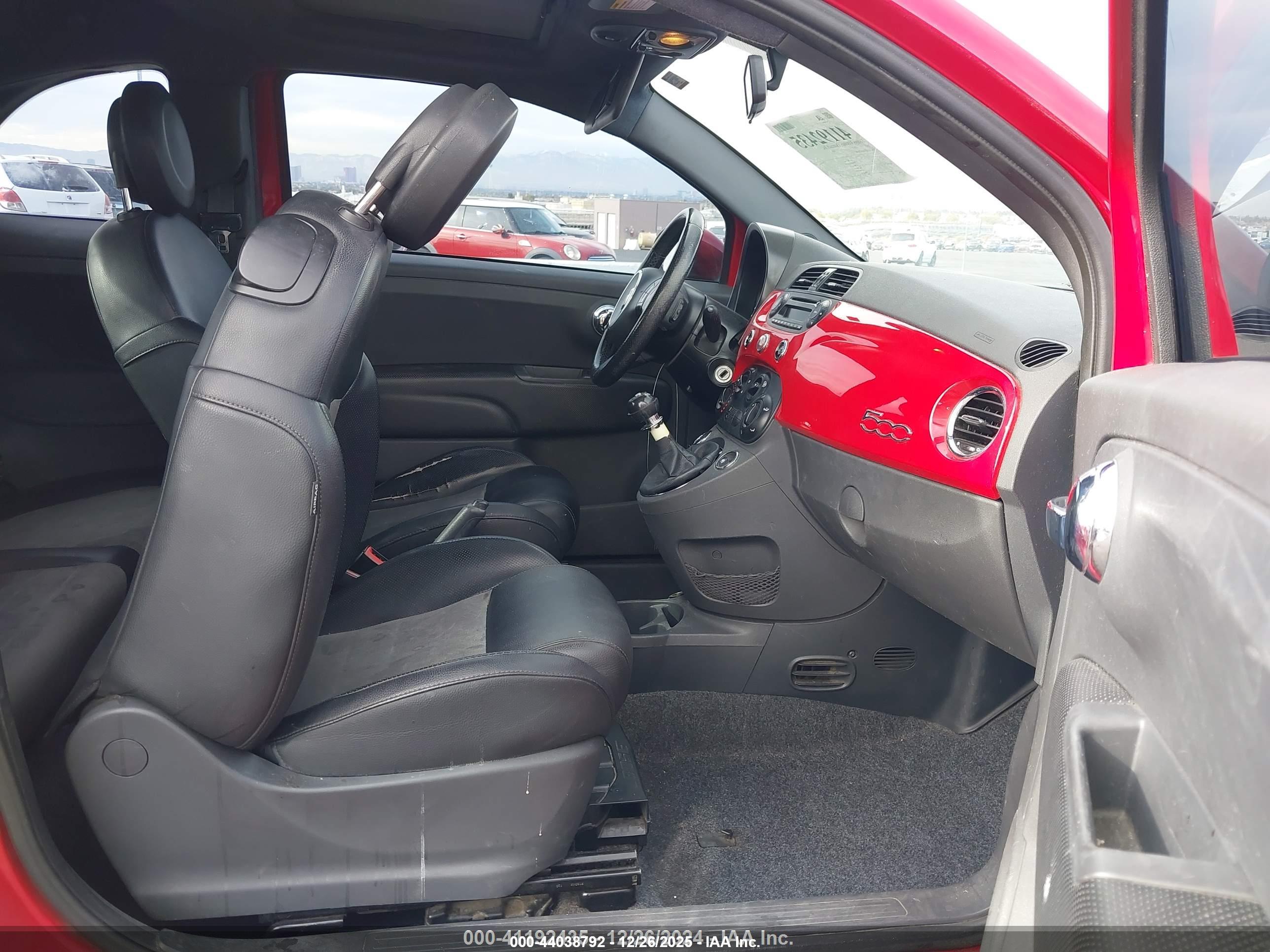 FIAT 500 image 5