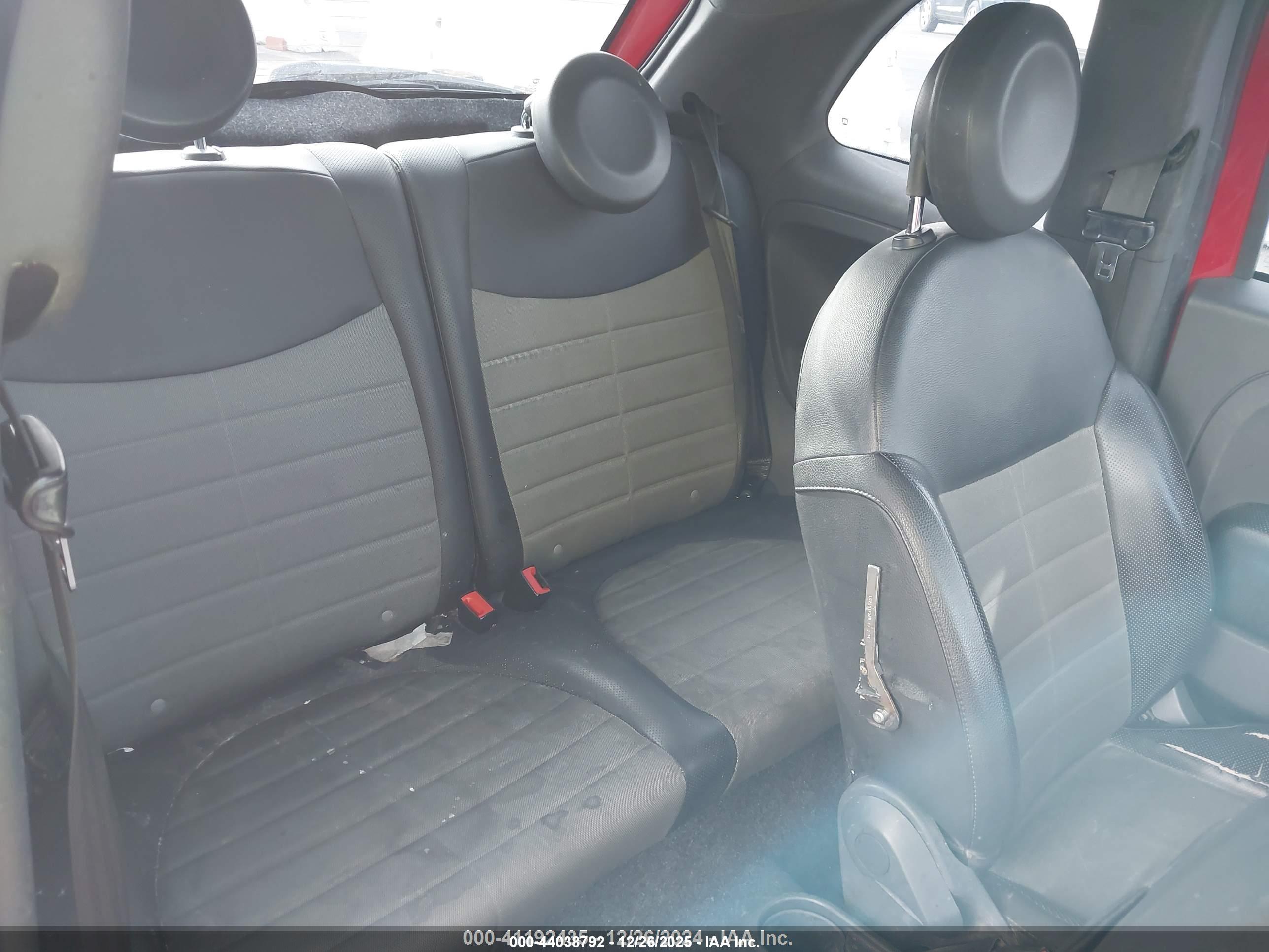 FIAT 500 image 8